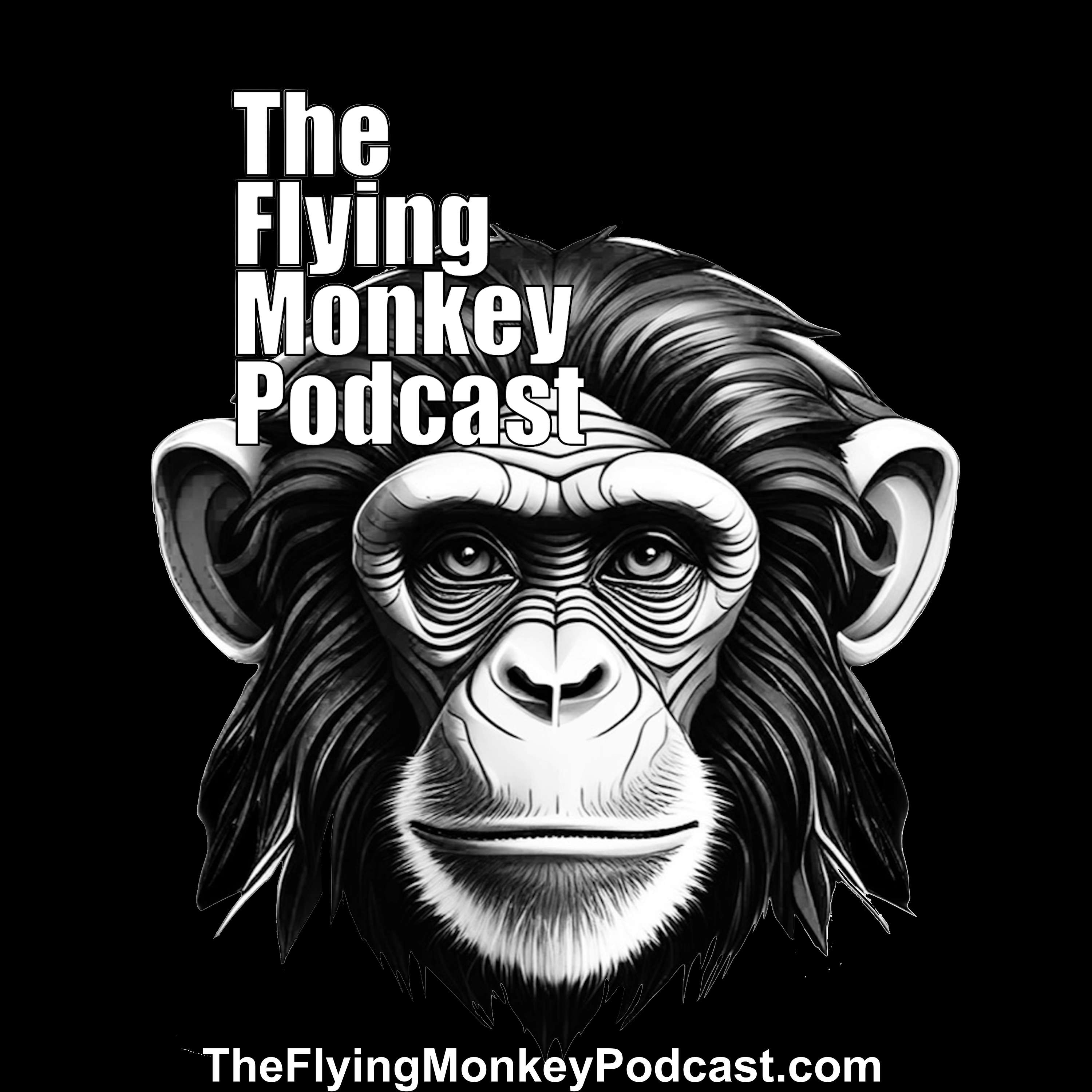 The Flying Monkey Podcast Artwork