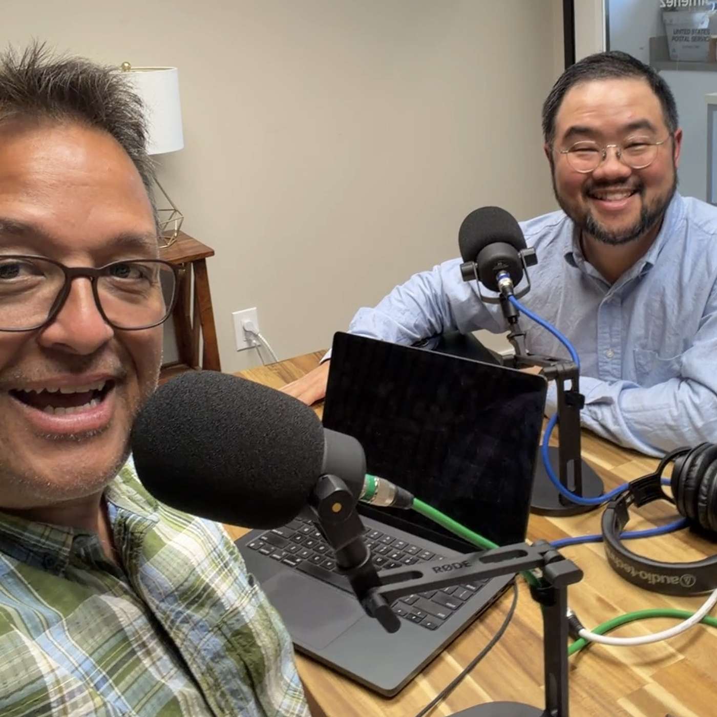 Darrell Tang - a Brief Intro into How to Make Ai Work For You episode artwork