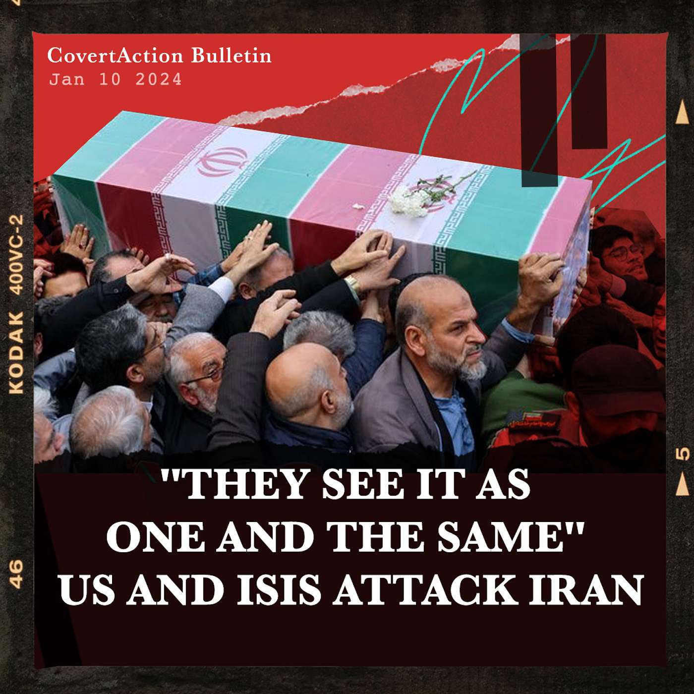 CovertAction Bulletin