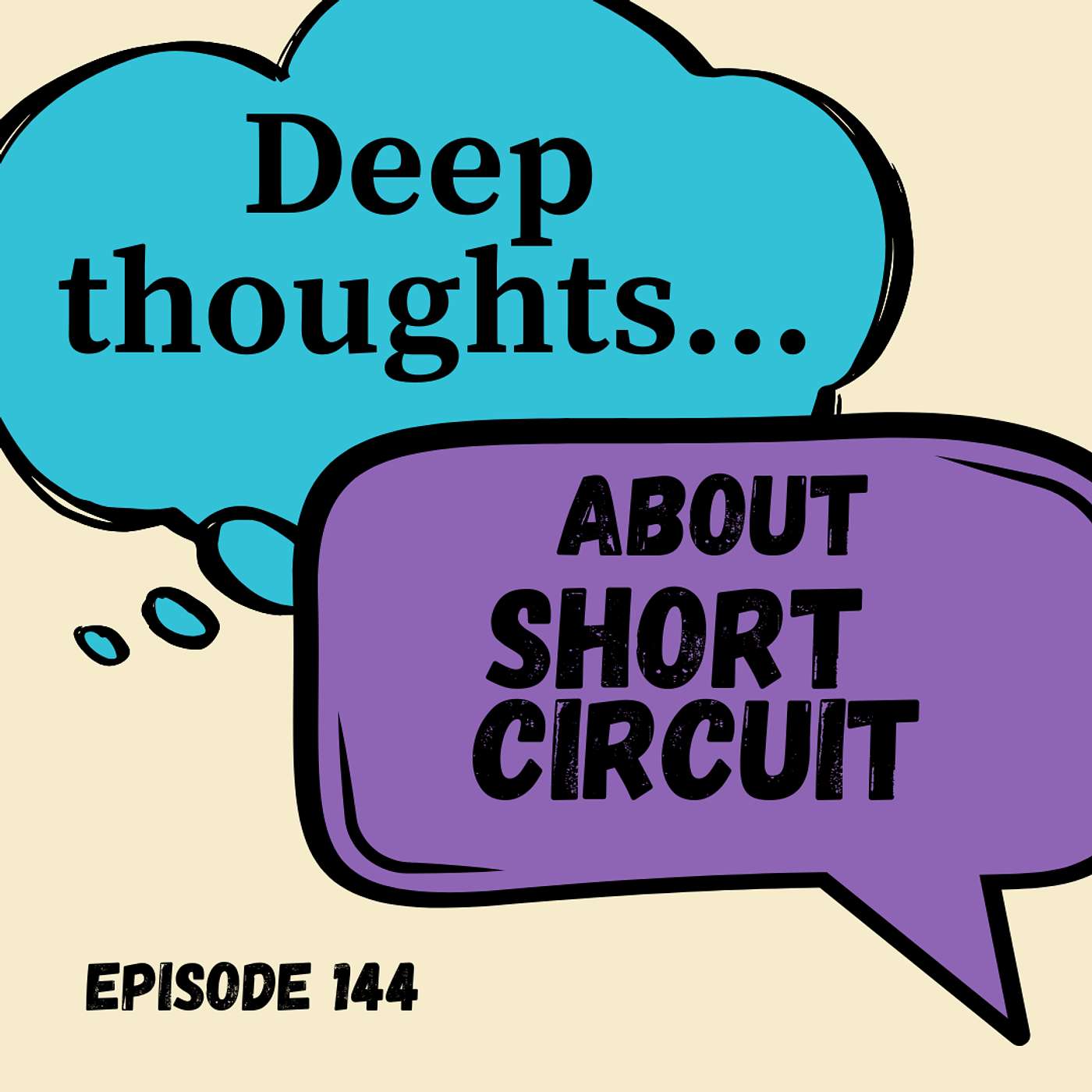Short Circuit: Deep Thoughts About Robots, Romance, and "Acceptable" Racism in 80s Movies episode artwork