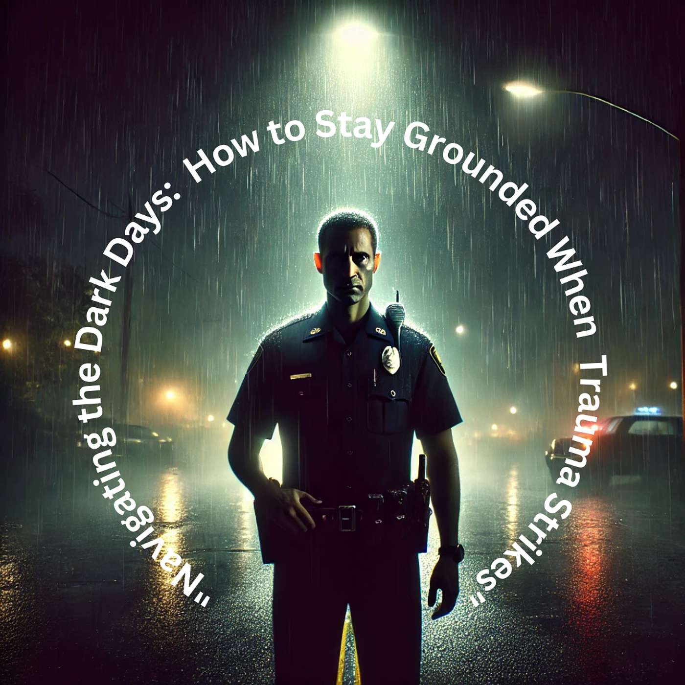 Shields Down: Healing for First Responders