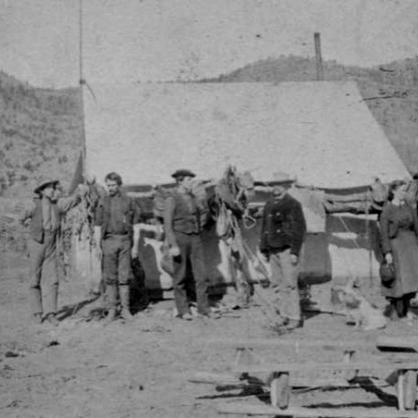 Leonard Swett: Government Work on the Frontier episode artwork