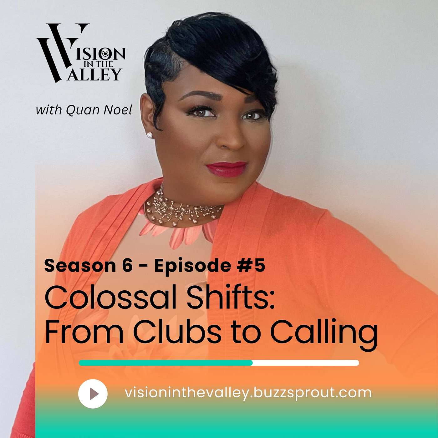 Season 6  Colossal Shifts: From Clubs to Calling