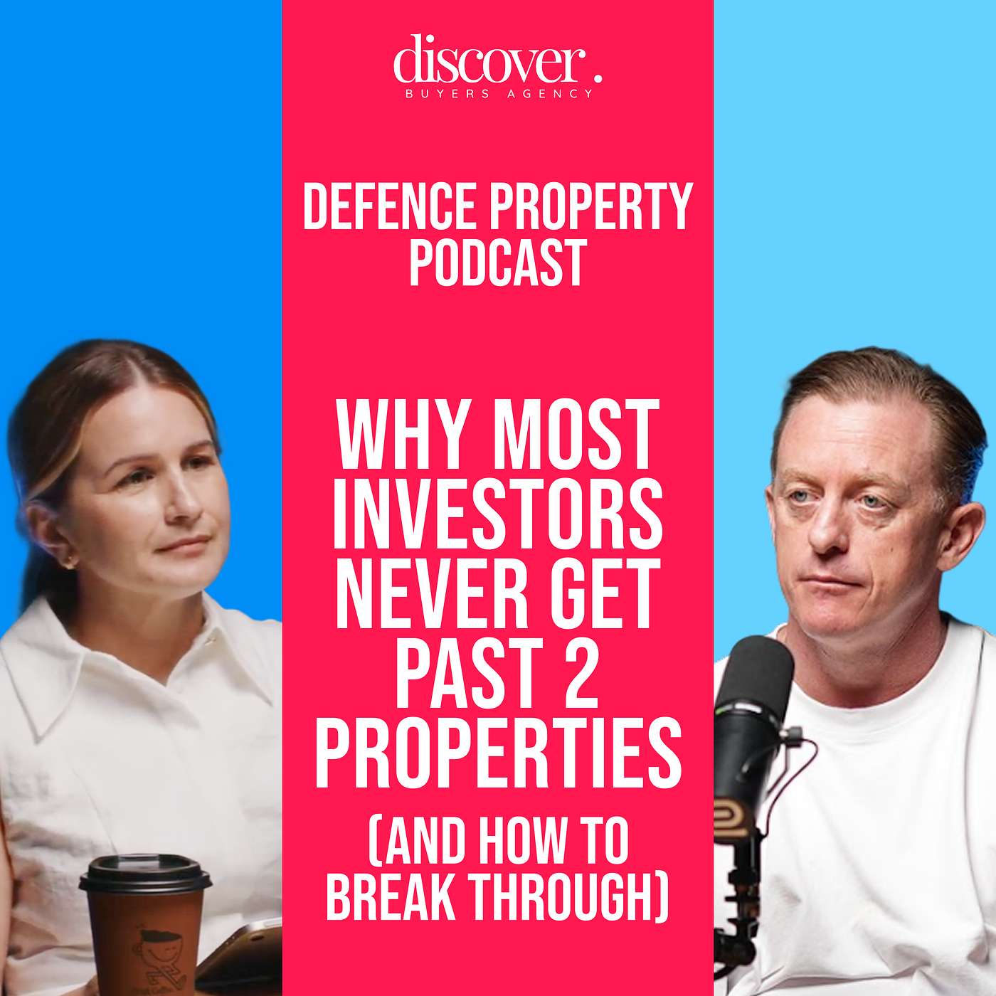 Why Most Investors Never Get Past 2 Properties (And How To Break Through) episode artwork