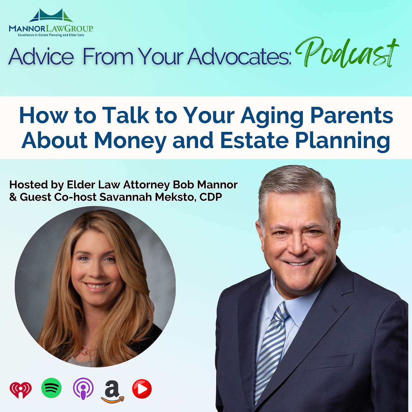 How to Talk to Your Aging Parents About Money and Estate Planning (Without feeling guilty) episode artwork