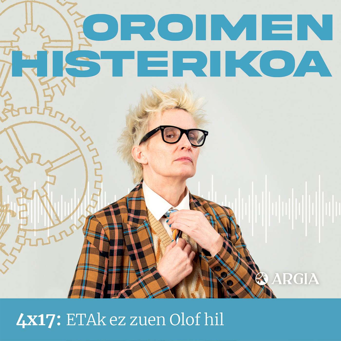 Oroimen Histerikoa 4x17: ETAk ez zuen Olof hil episode artwork