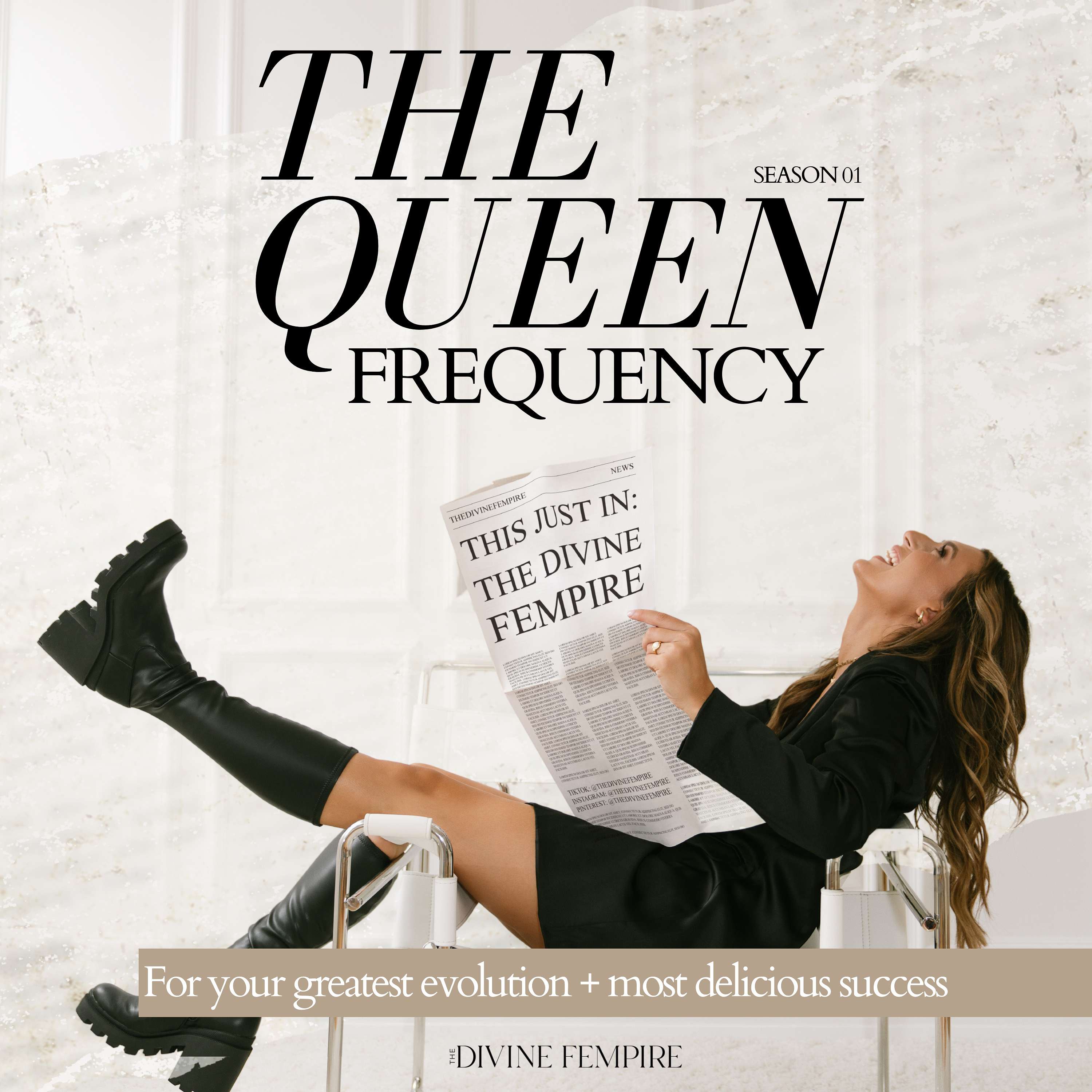 The Queen Frequency
