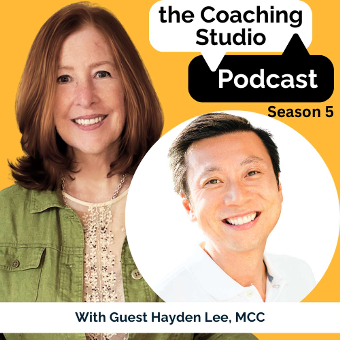 The Coaching Studio with Lyssa deHart