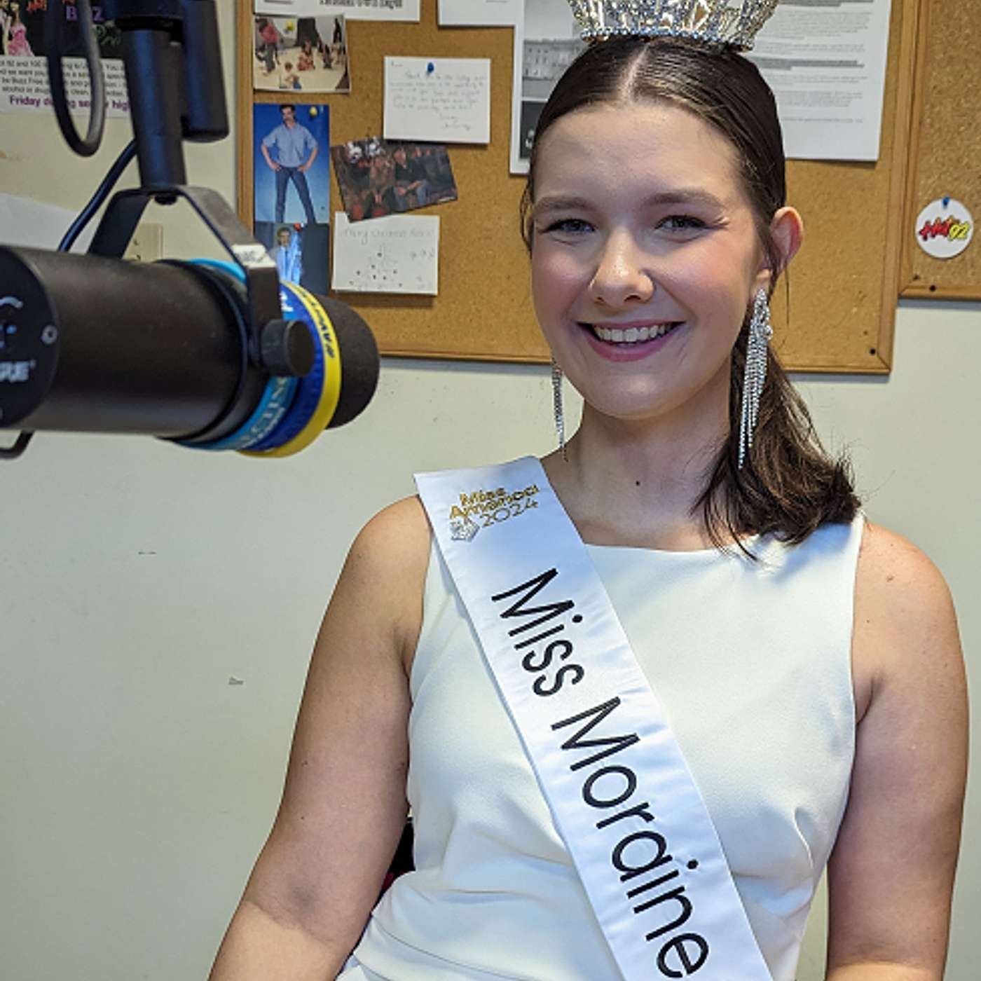 Local Woman Is Ready For The Miss Pennsylvania Scholarship Competition episode artwork