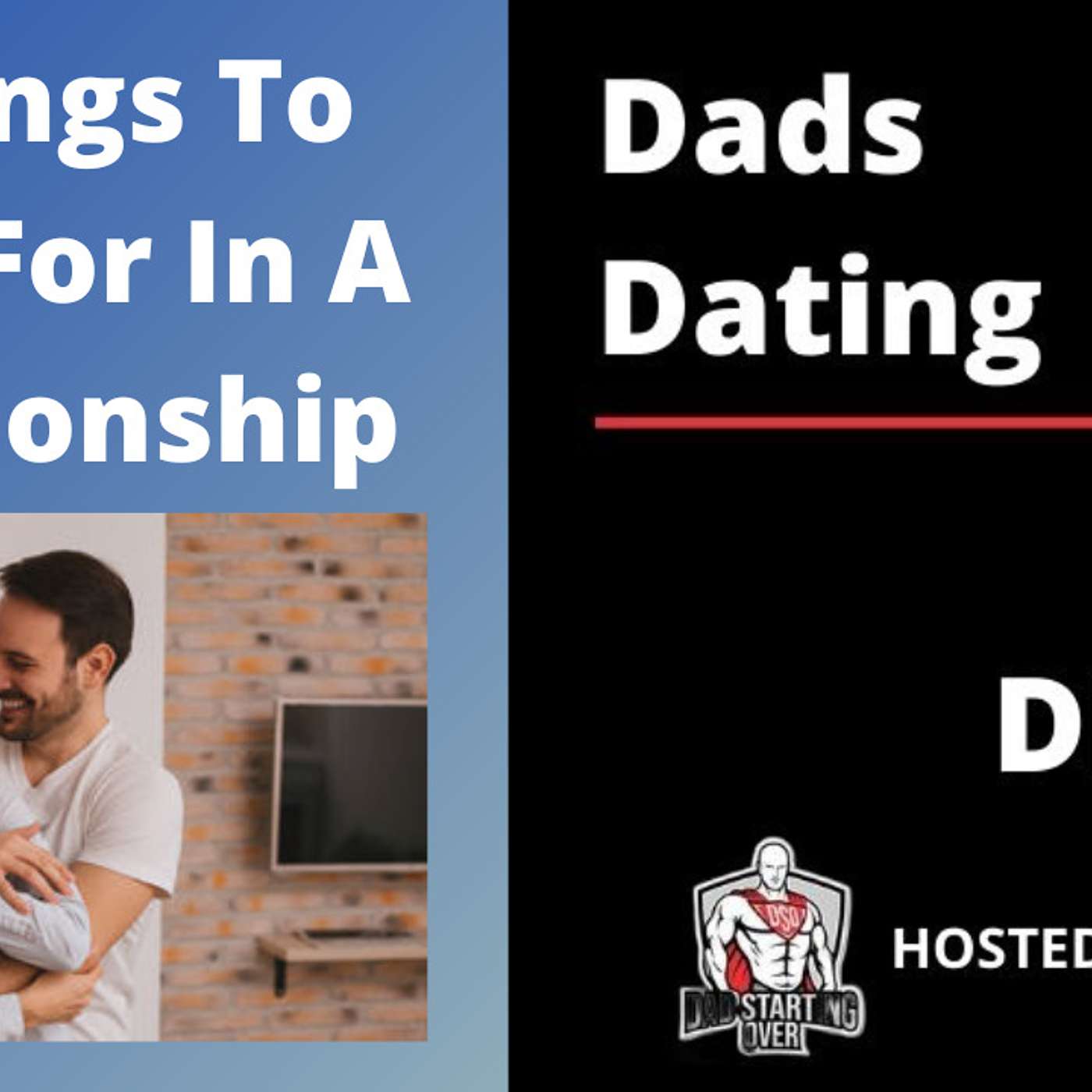 Dads Dating After Divorce