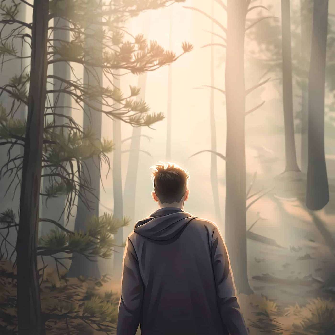 Prayers for Self-Deliverance episode artwork