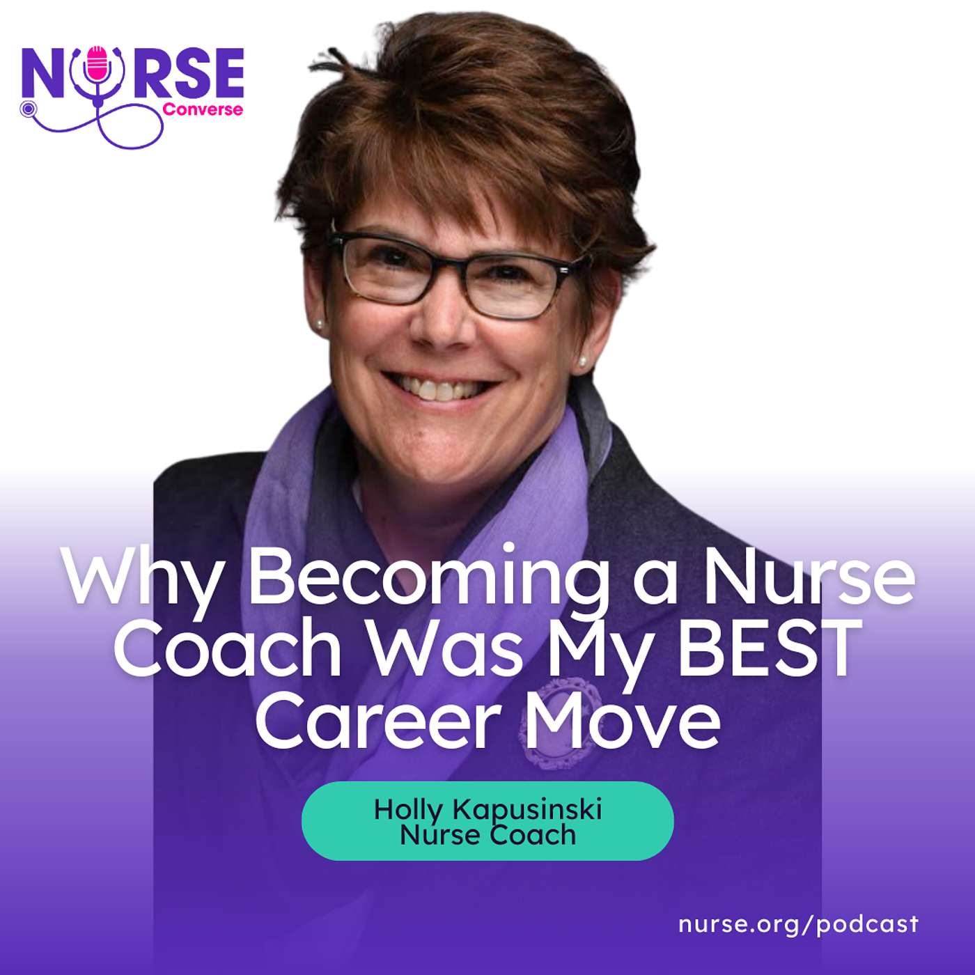 Why Becoming a Nurse Coach Was My BEST Career Move (With Holly Kapusinski and Wendy DeGraffenried)