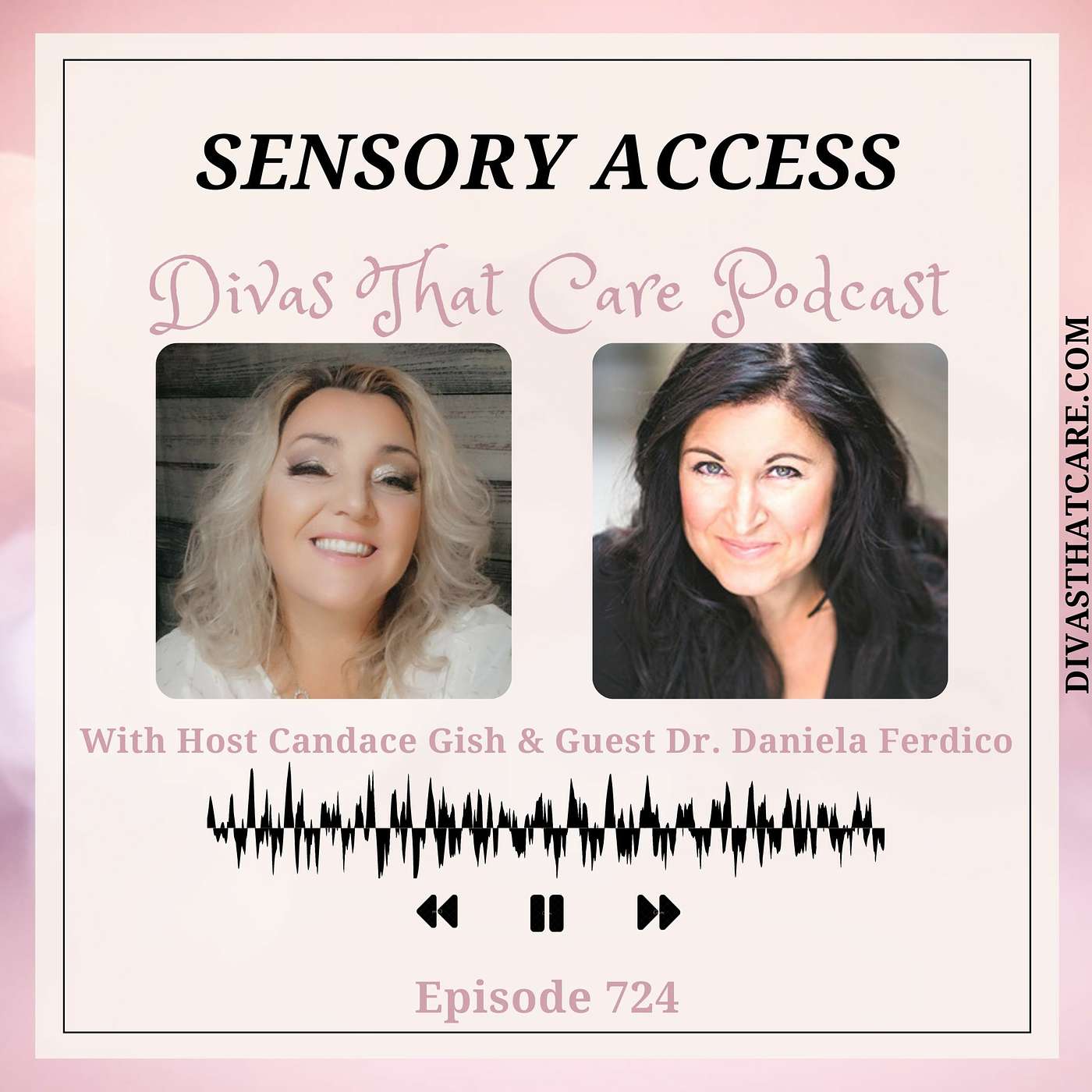 Sensory Access episode artwork