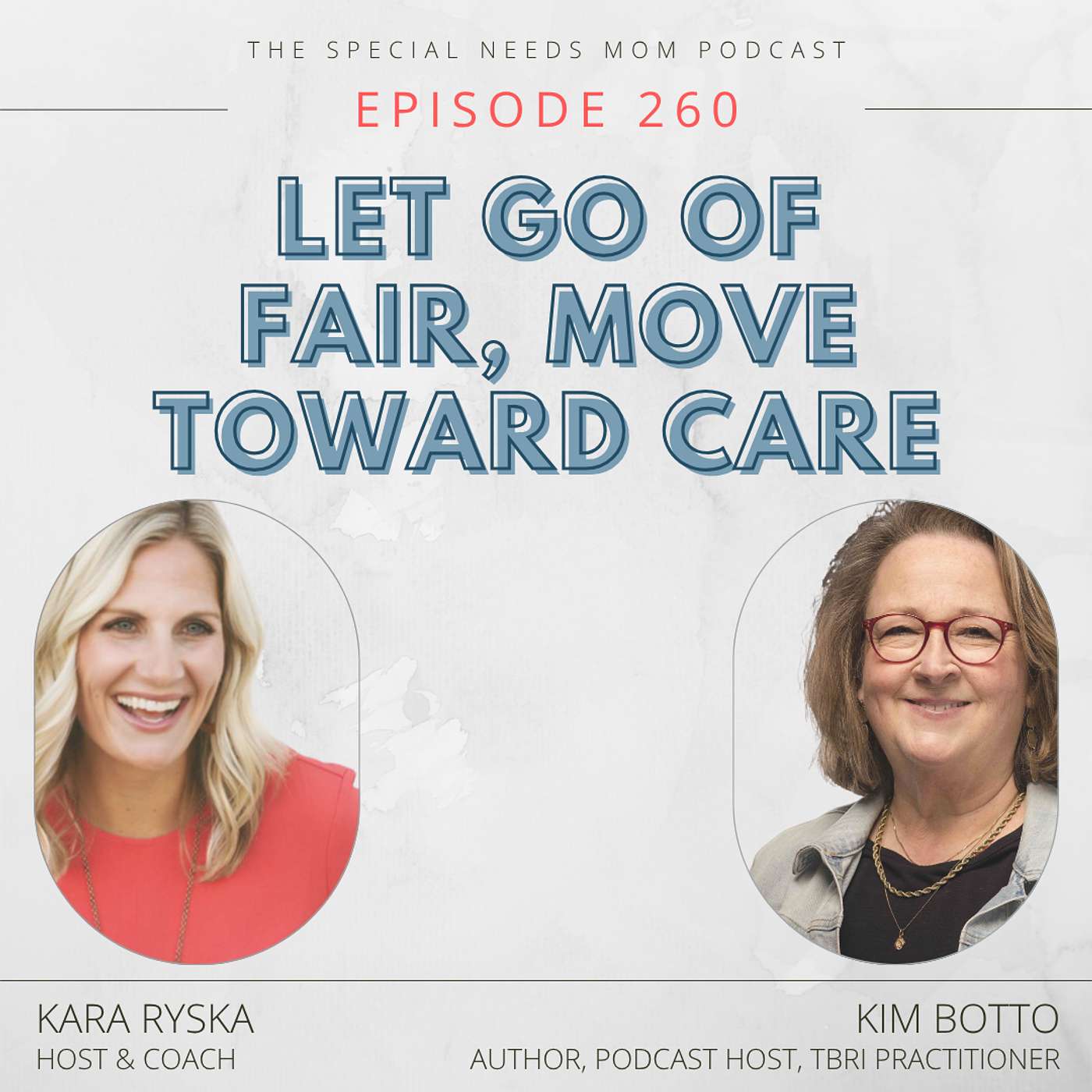 The Special Needs Mom Podcast