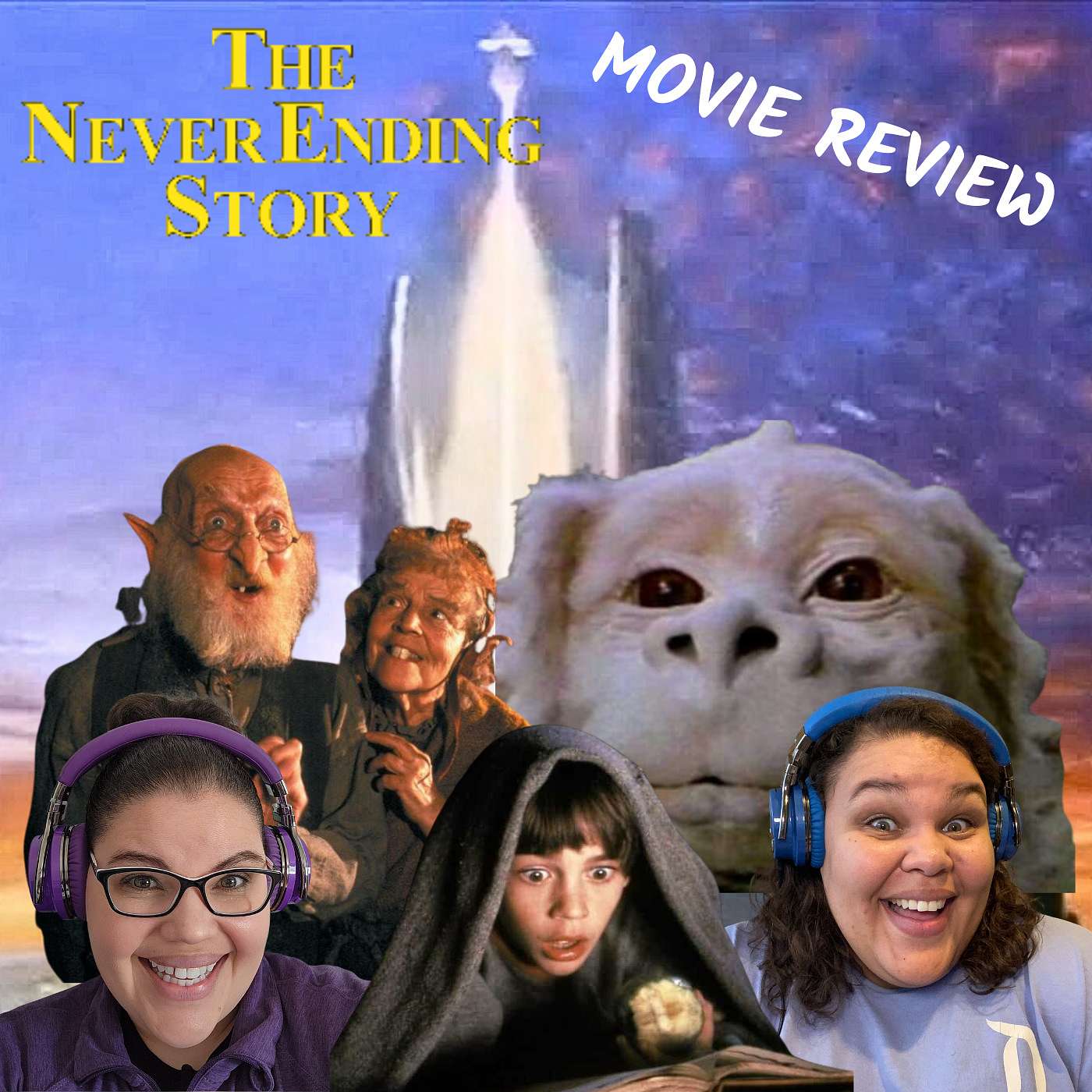 The NeverEnding Story is Another Quest with No Direction The NeverEnding Story is Another Quest with No Direction