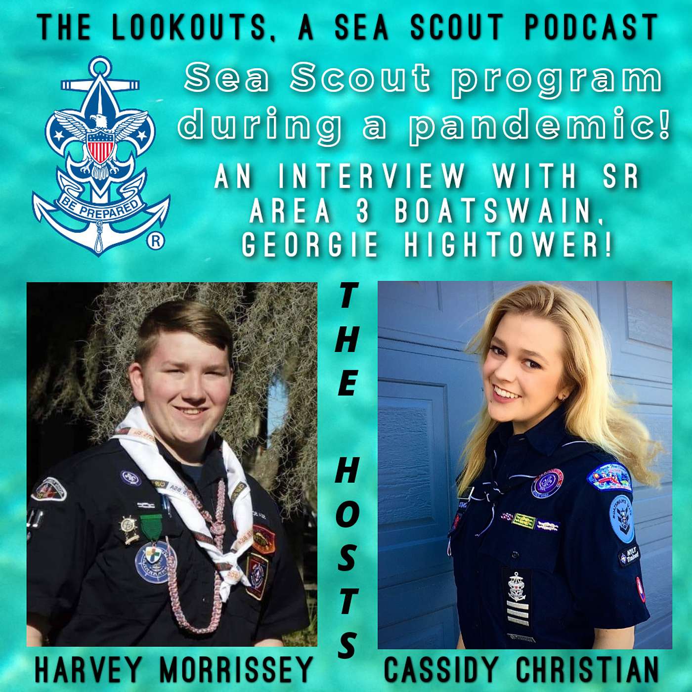 Sea Scout Program Success During Covid-19