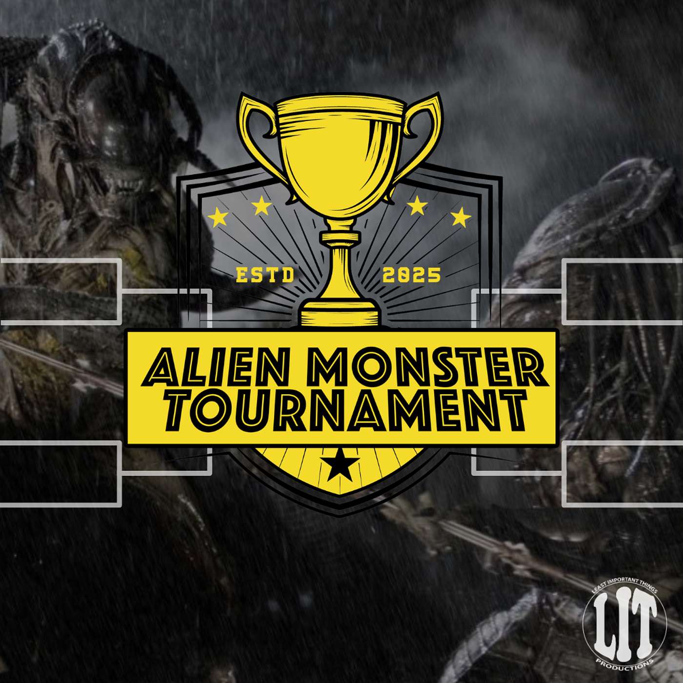 Alien Monster Tournament