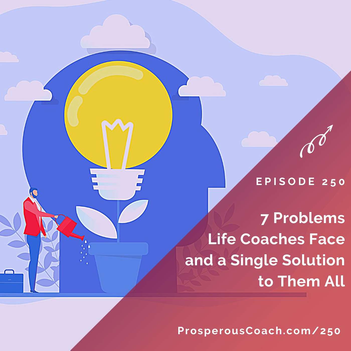 250: 7 Problems Life Coaches Face and a Single Solution to Them all