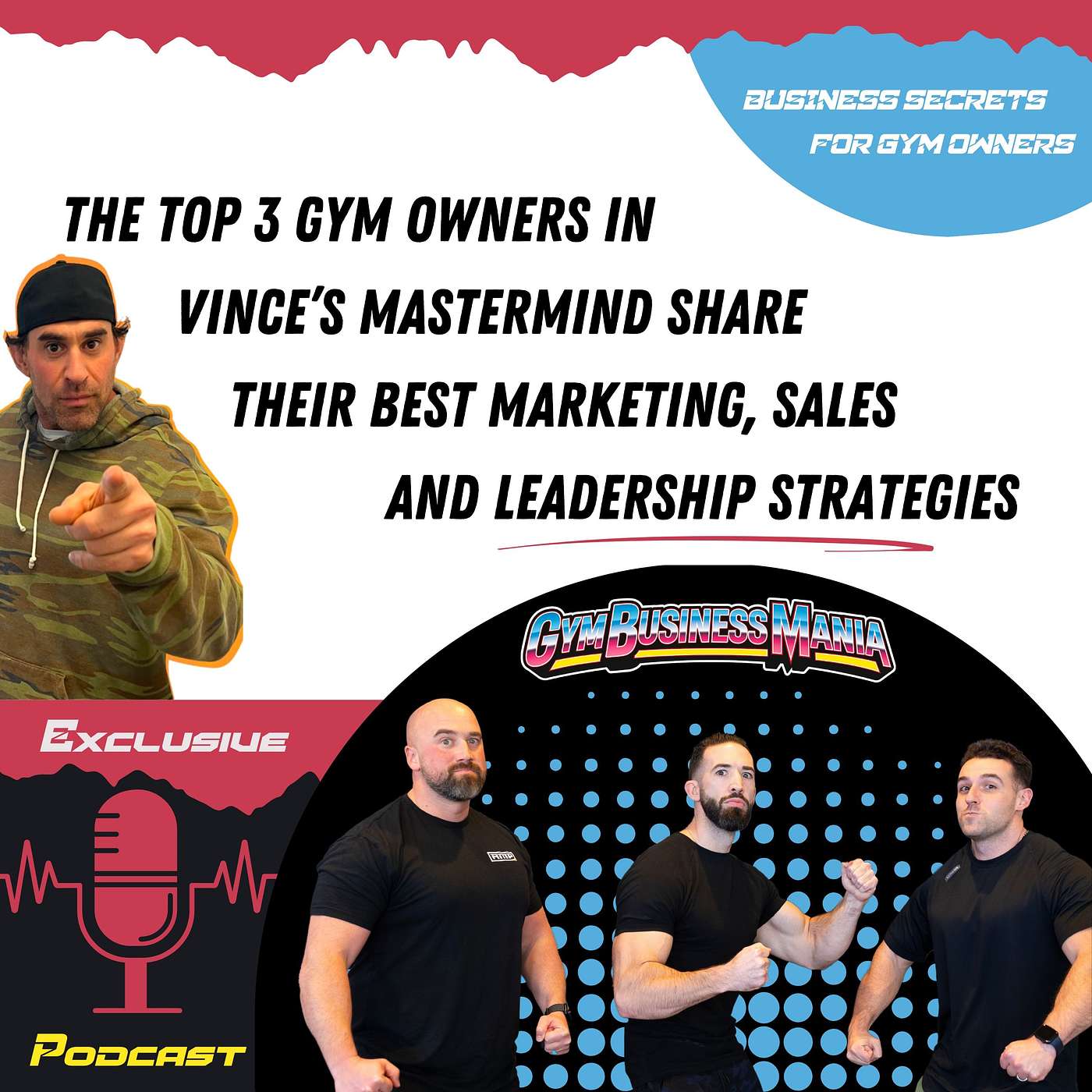 Fitness Business University Podcast