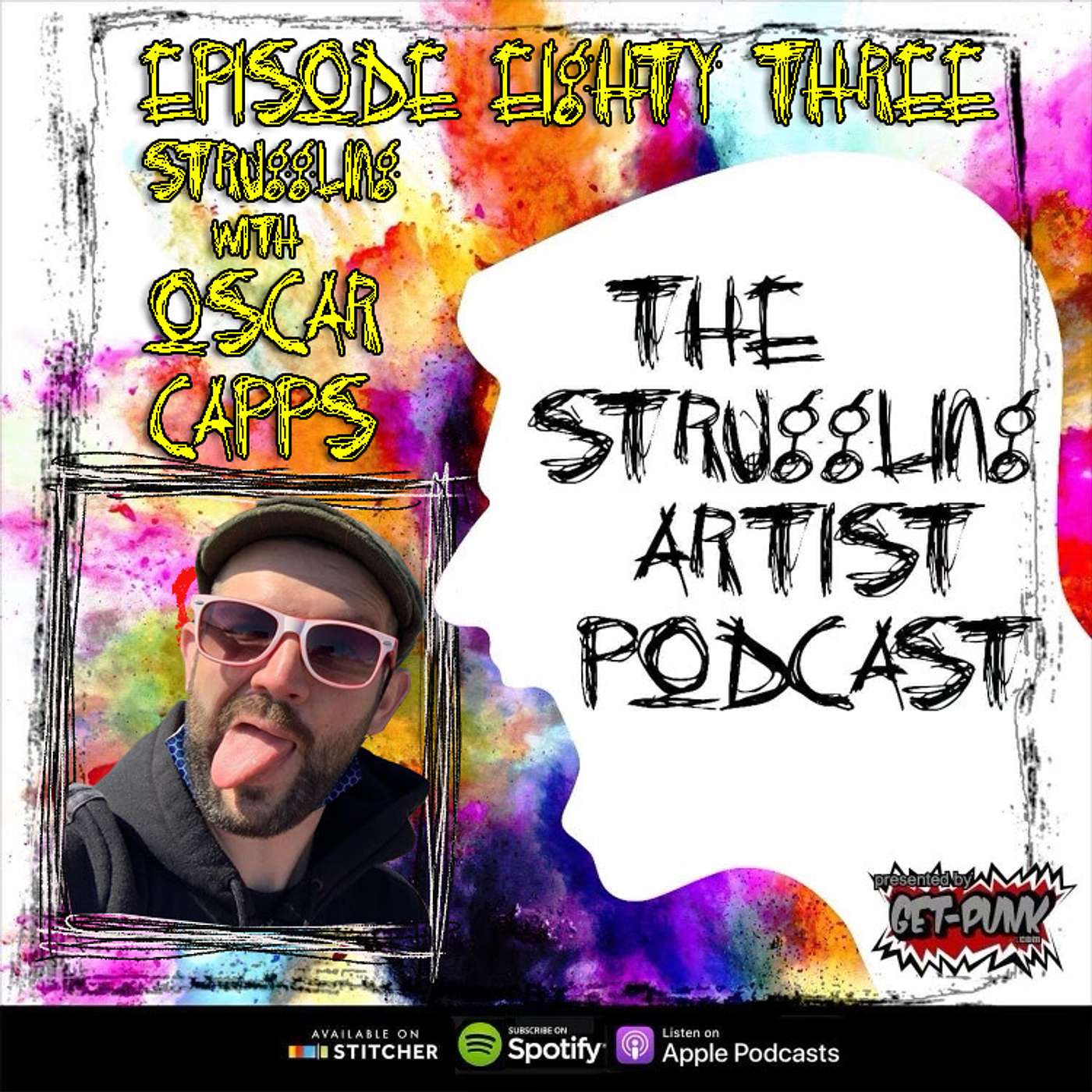 The Struggling Artist Podcast Archive