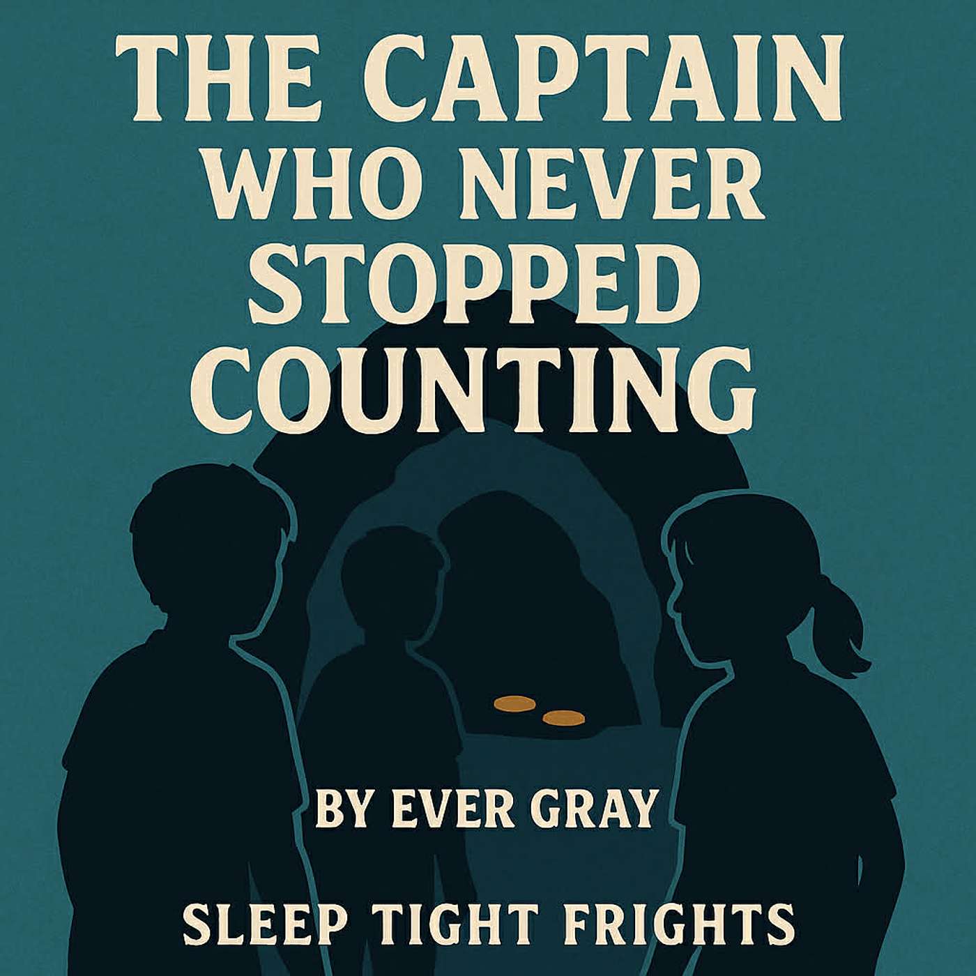 {Episode 36} The Captain Who Never Stopped Counting