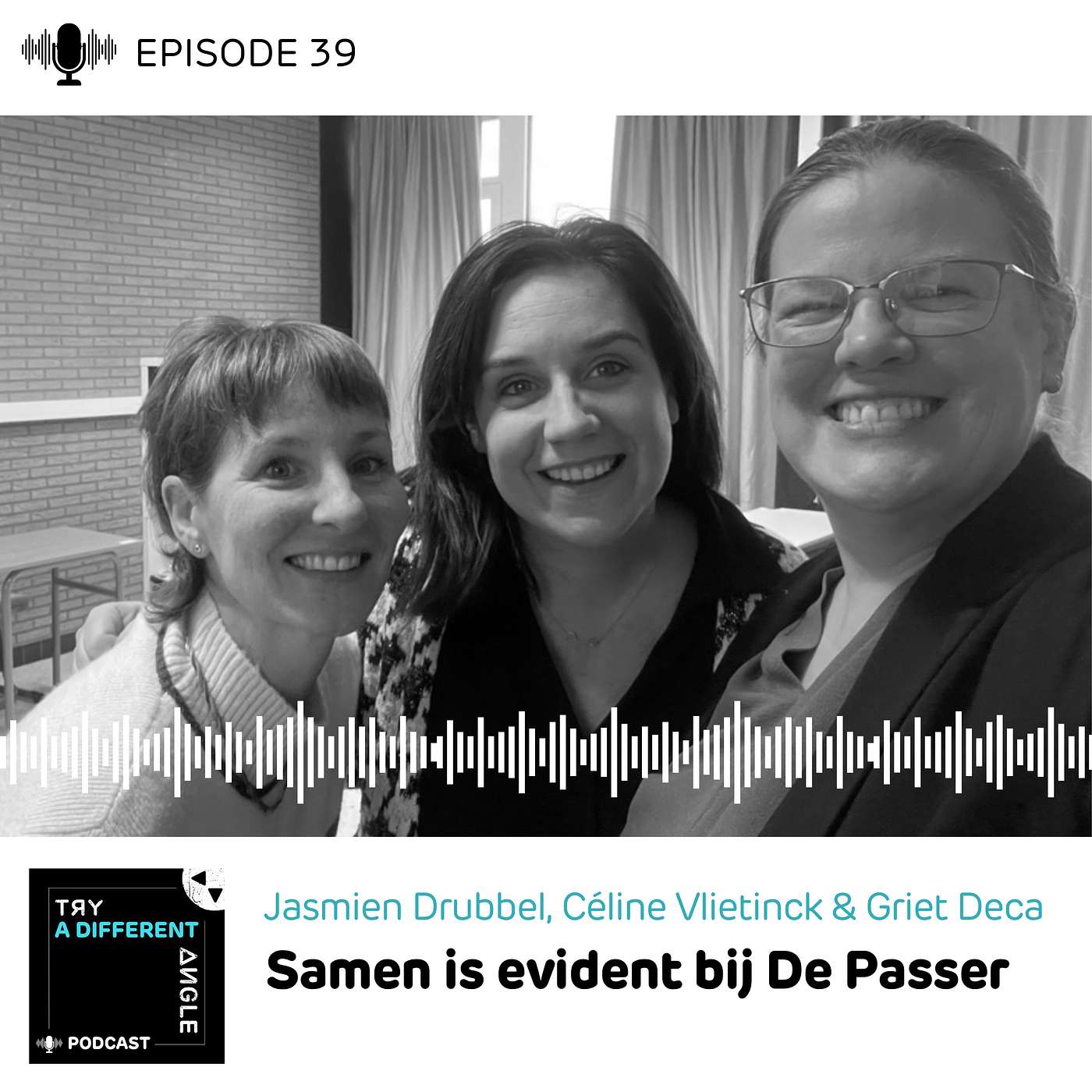 Try a Different Angle Podcast