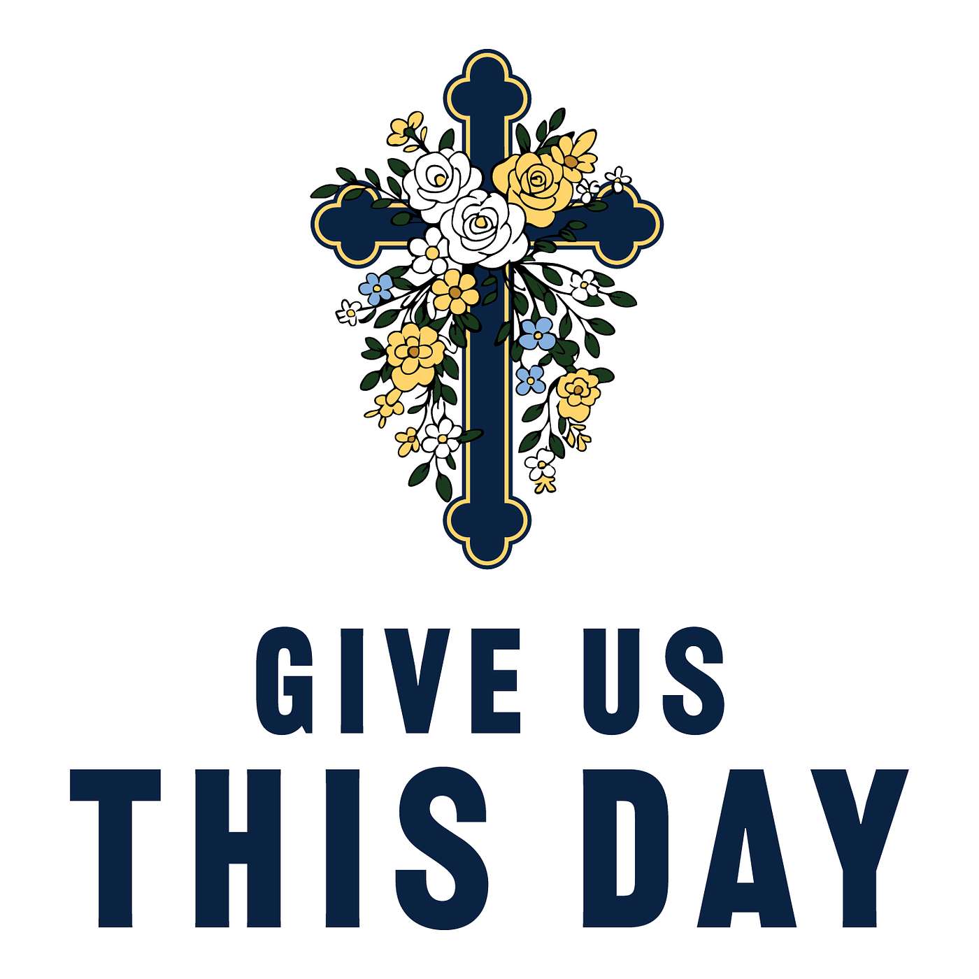 Give Us This Day podcast artwork