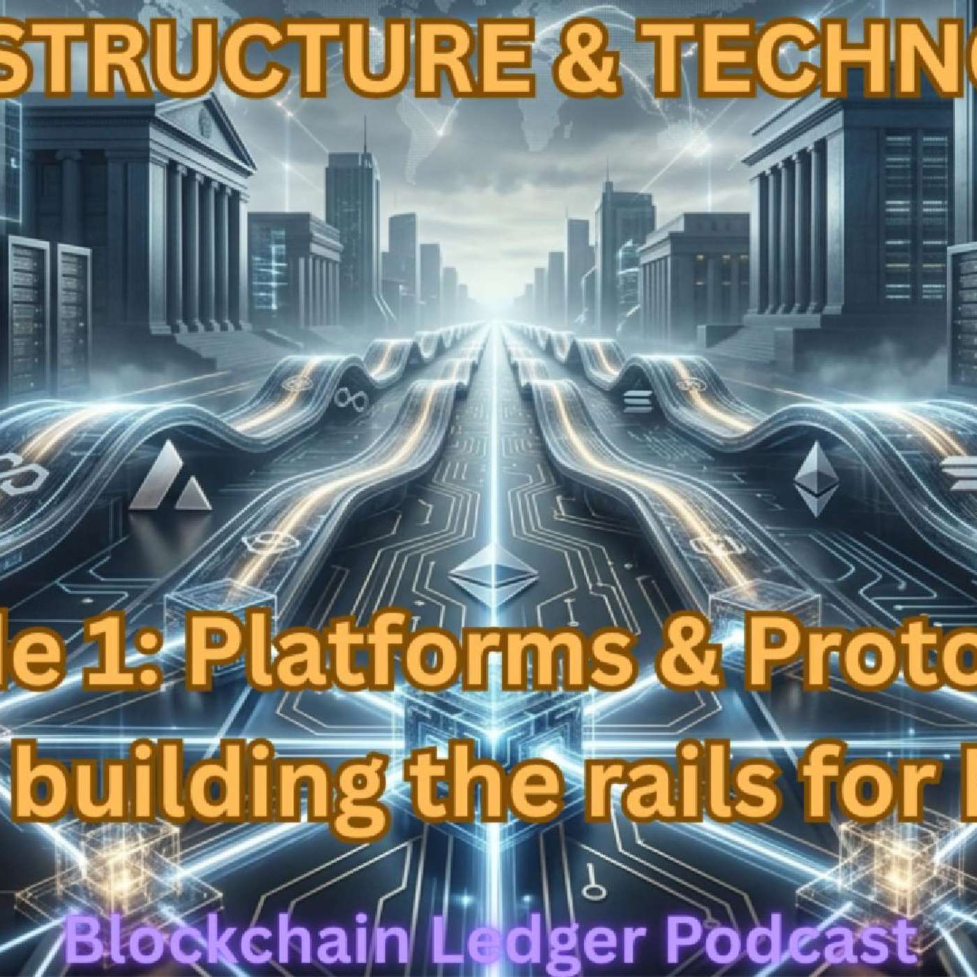 Blockchain Ledger Podcast