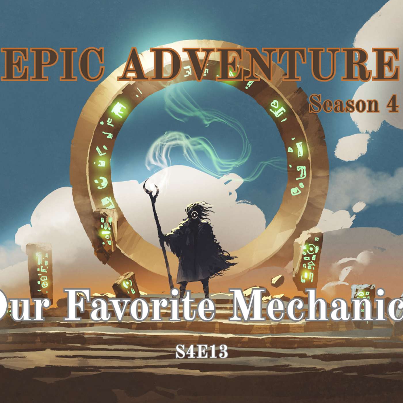 Our Favorite Mechanics episode artwork