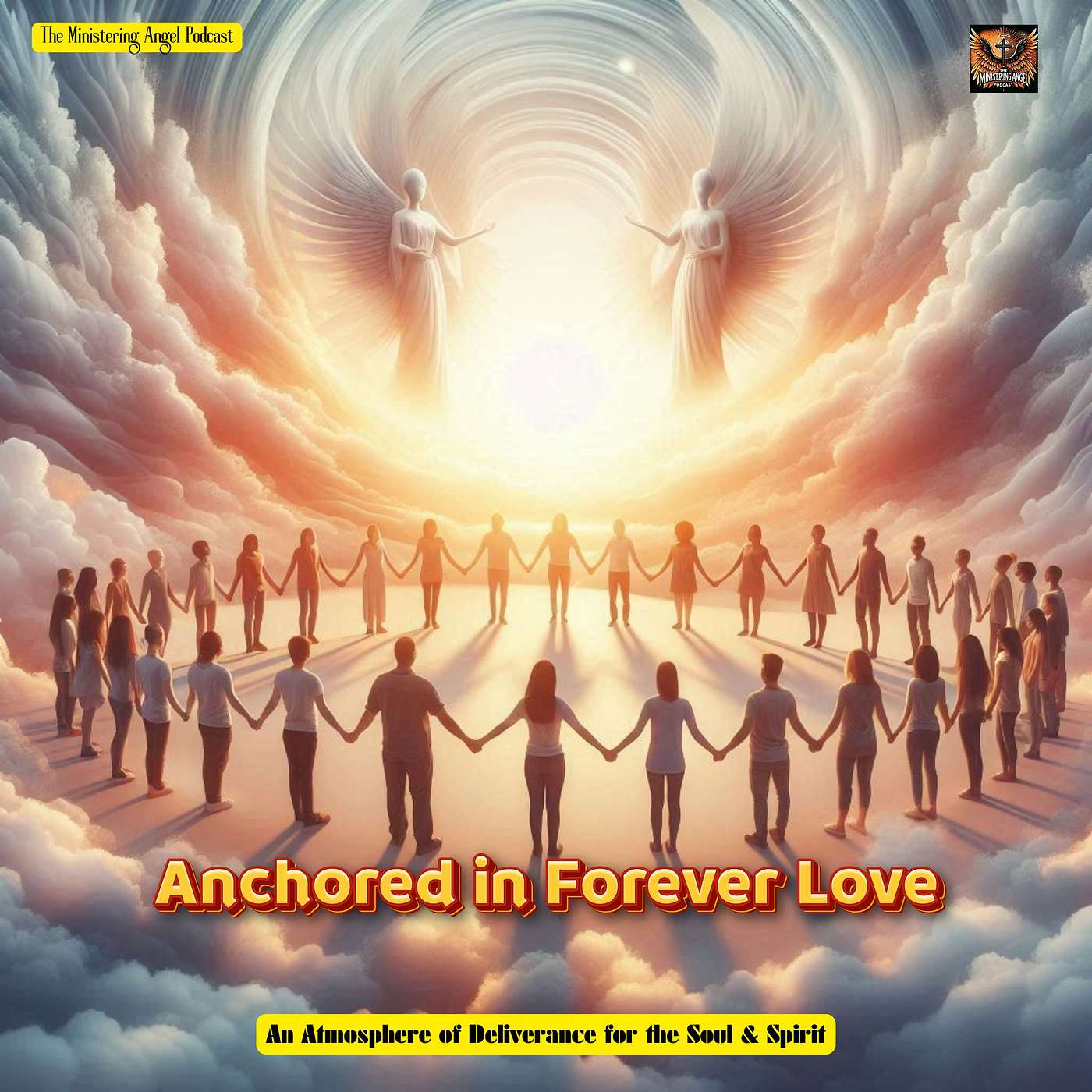 Anchored in Forever Love