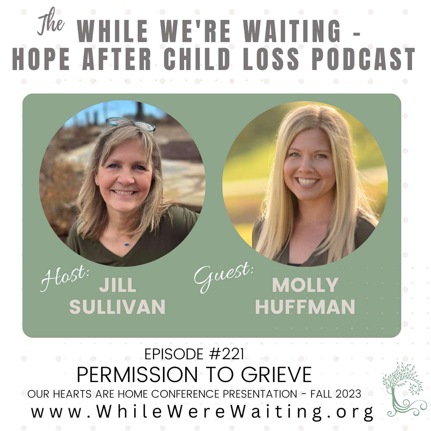 While We\'re Waiting® - Hope After Child Loss