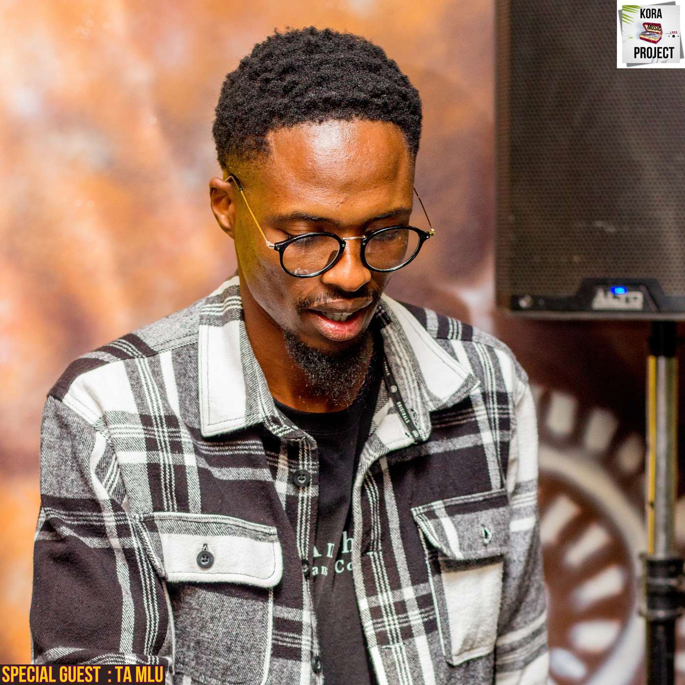 KORA MUSIC PROJECT #023 (SPECIAL GUEST_ TA MLU) episode artwork
