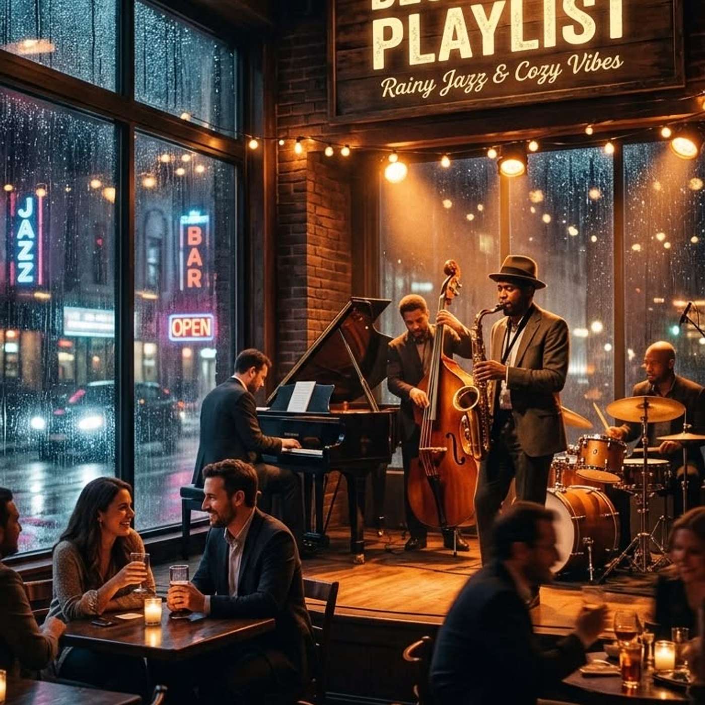 “A Night of Smooth Grooves & Timeless Expressions”