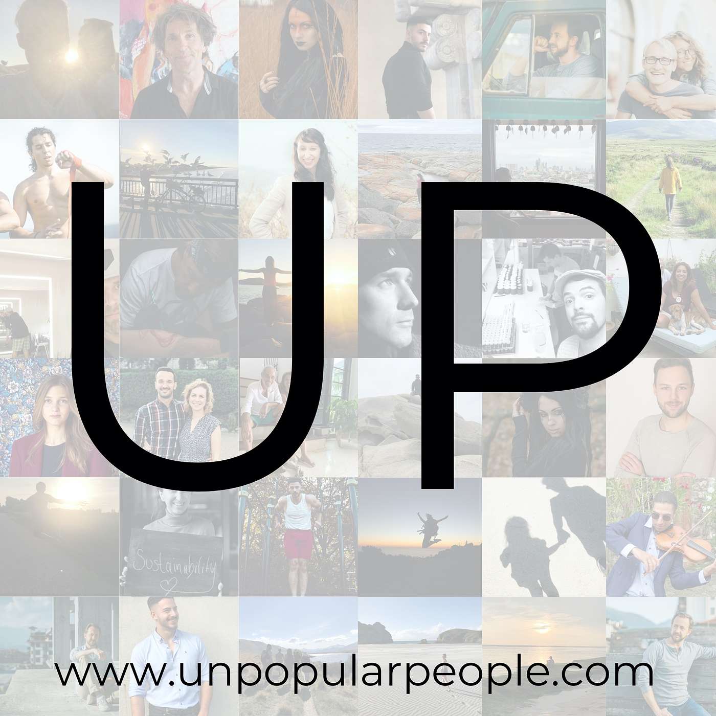 Unpopular People Podcast