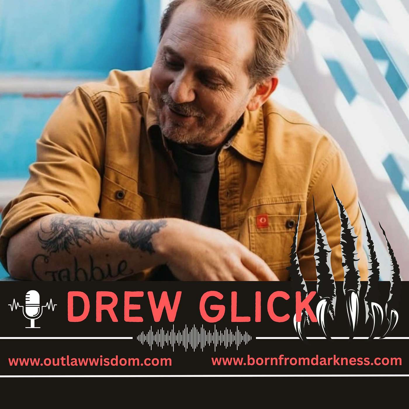 Outlaw Wisdom: Discussions About Life, Love and Everything In-Between