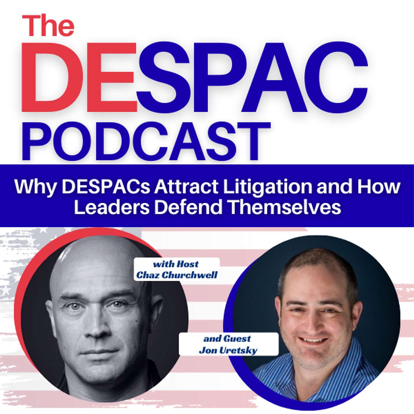 The DESPAC Podcast