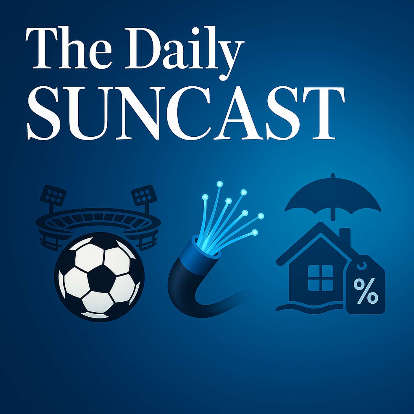 The Daily Suncast - Soccer Kicks, Budget Picks