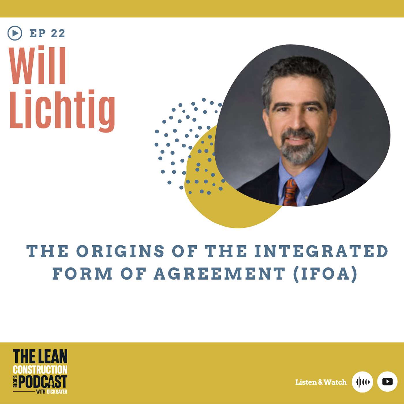 The Lean Construction Blog\'s Podcast