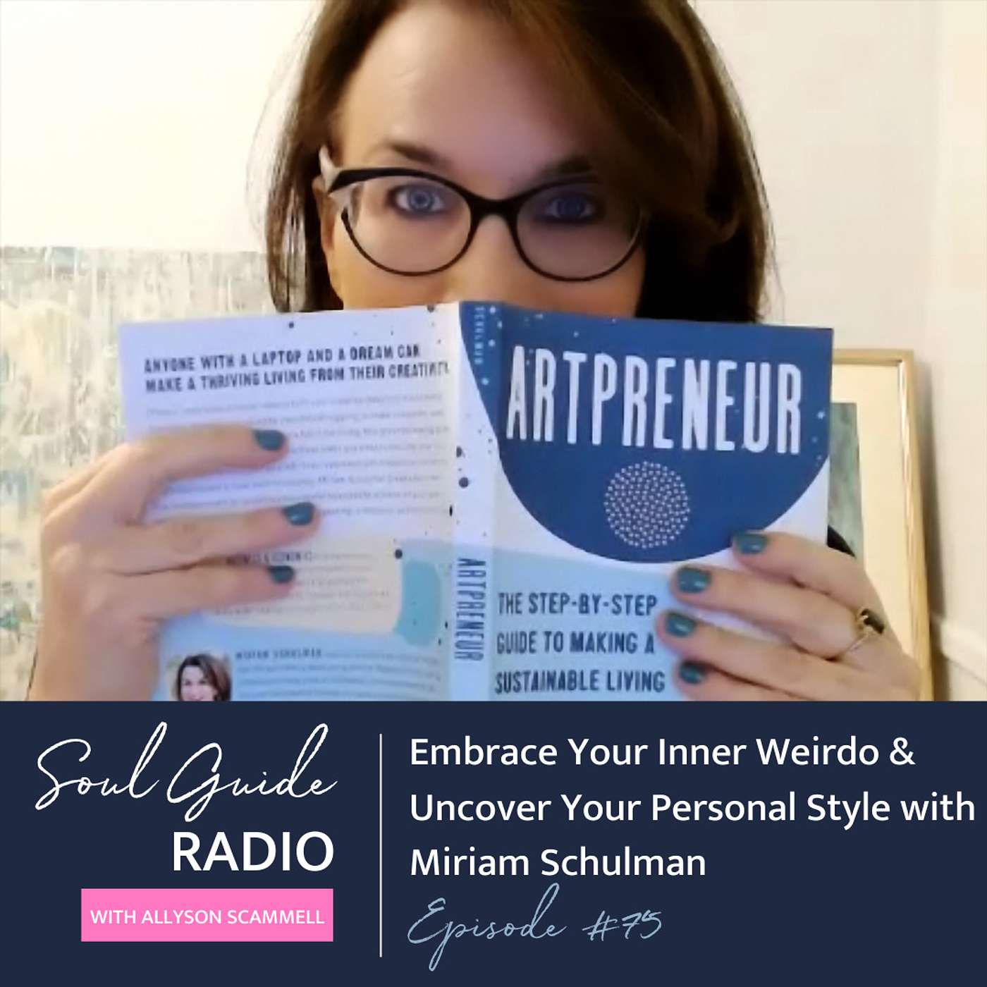 Soul Guide Radio with Allyson Scammell