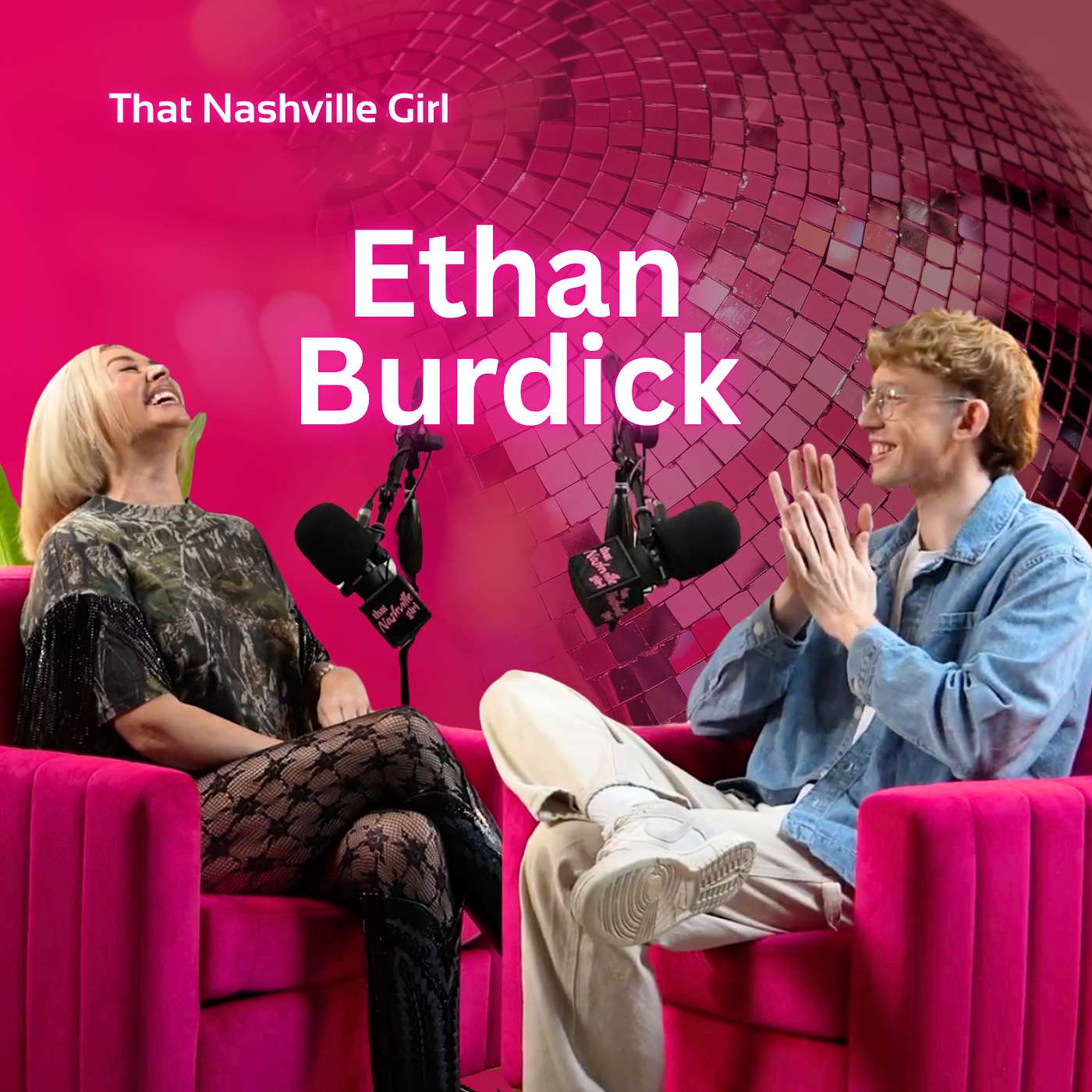 Ethan Burdick: From TikTok Live to Touring with Jelly Roll episode artwork