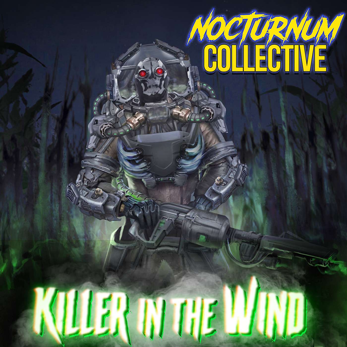 Killer in the Wind - Chapter Six