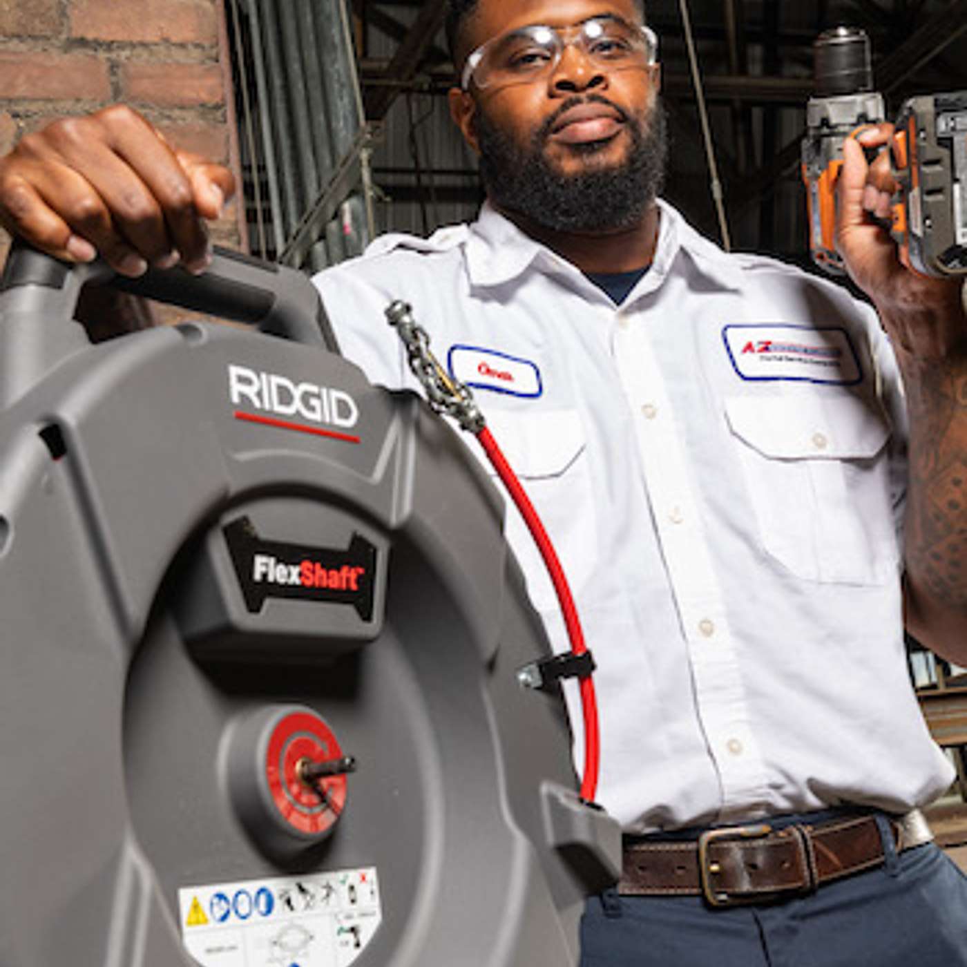 Not Dead Yet Ep. 14: Omar Harris, Plumber, Broward County Facilities
