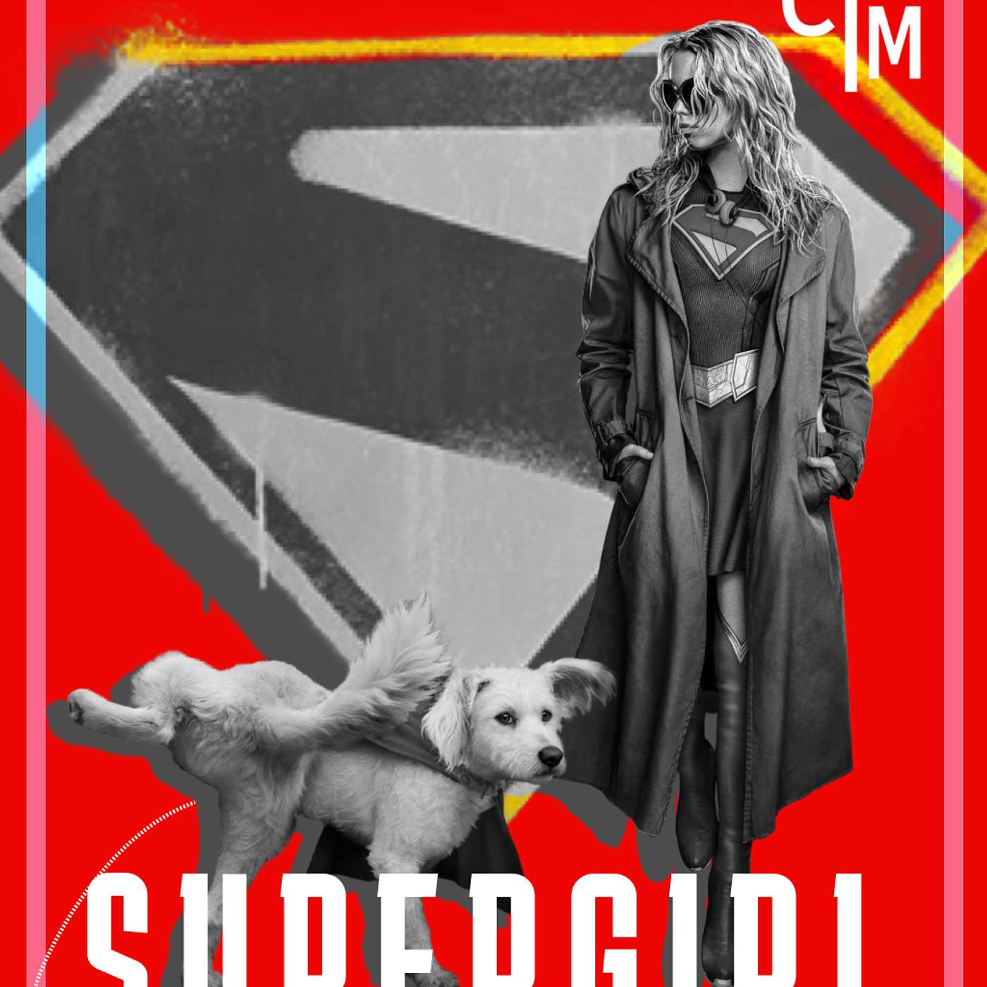 Ep. 18: SUPERGIRL Review | A Star-Making Turn from Milly Alcock Can't Save a Messy Film episode artwork