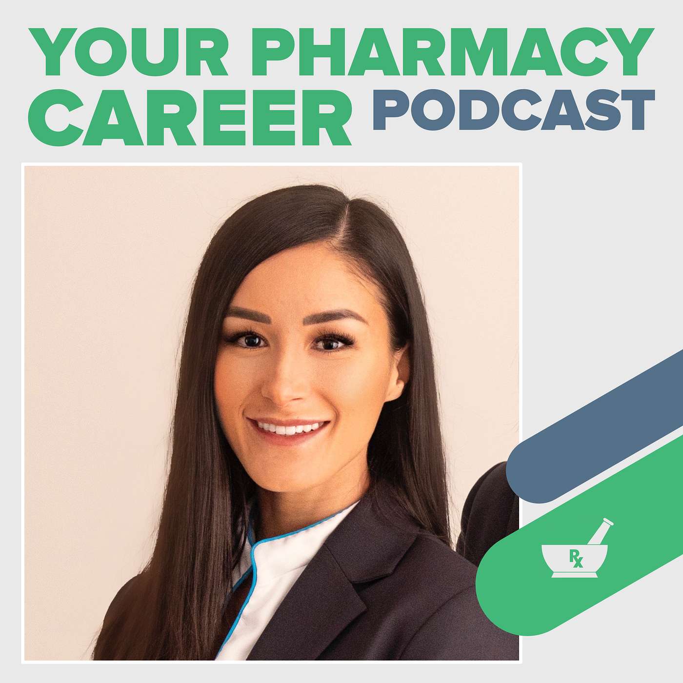 Lucinda Marks - Pharmacist in Charge at Capital Chemist Calwell | Pharmacy Guild / MIMS 2019 Intern Pharmacist of the Year episode artwork