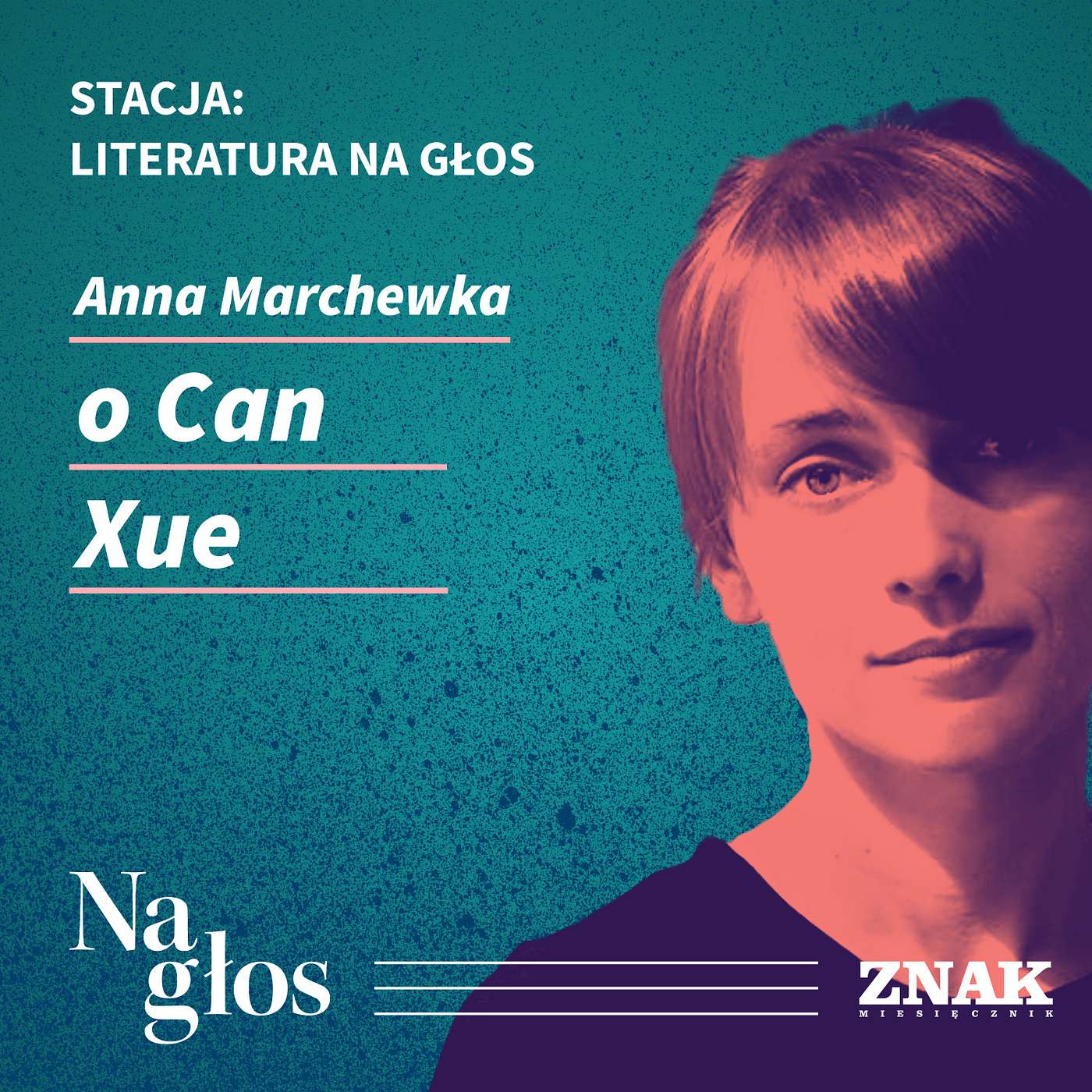 Znak na głos