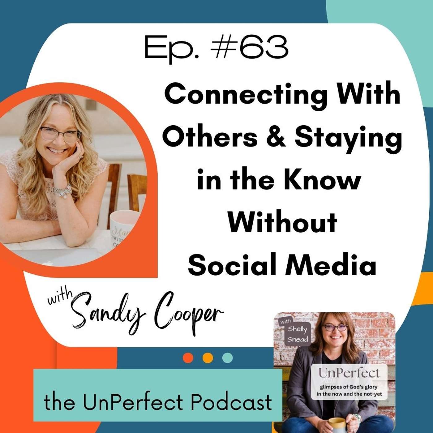UnPerfect - Strengthen Your Faith, Connect With God & Grow Spiritually