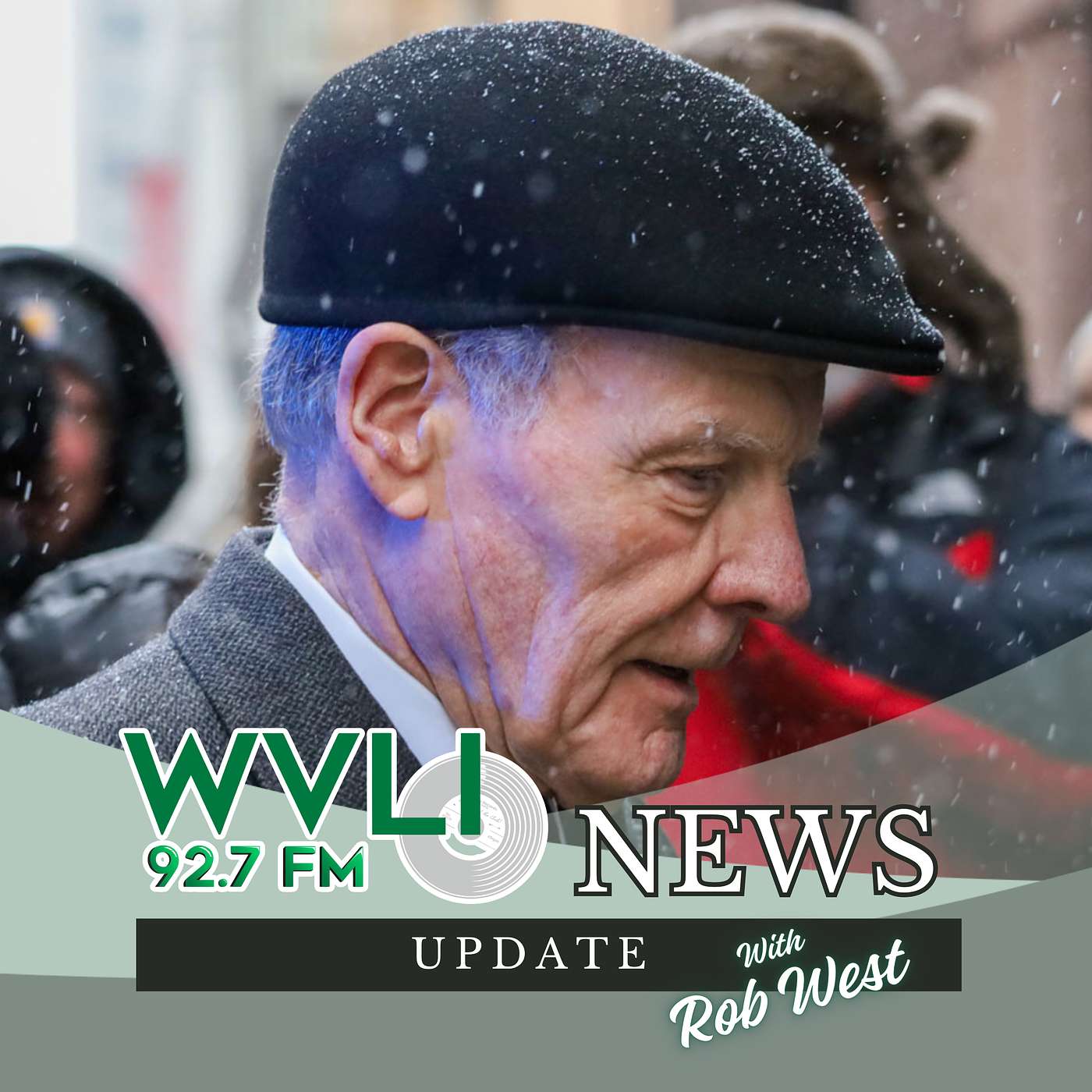 Madigan Conviction Upheld and Bradley Water Park Progress - Tuesday, April 28th, 2026 episode artwork
