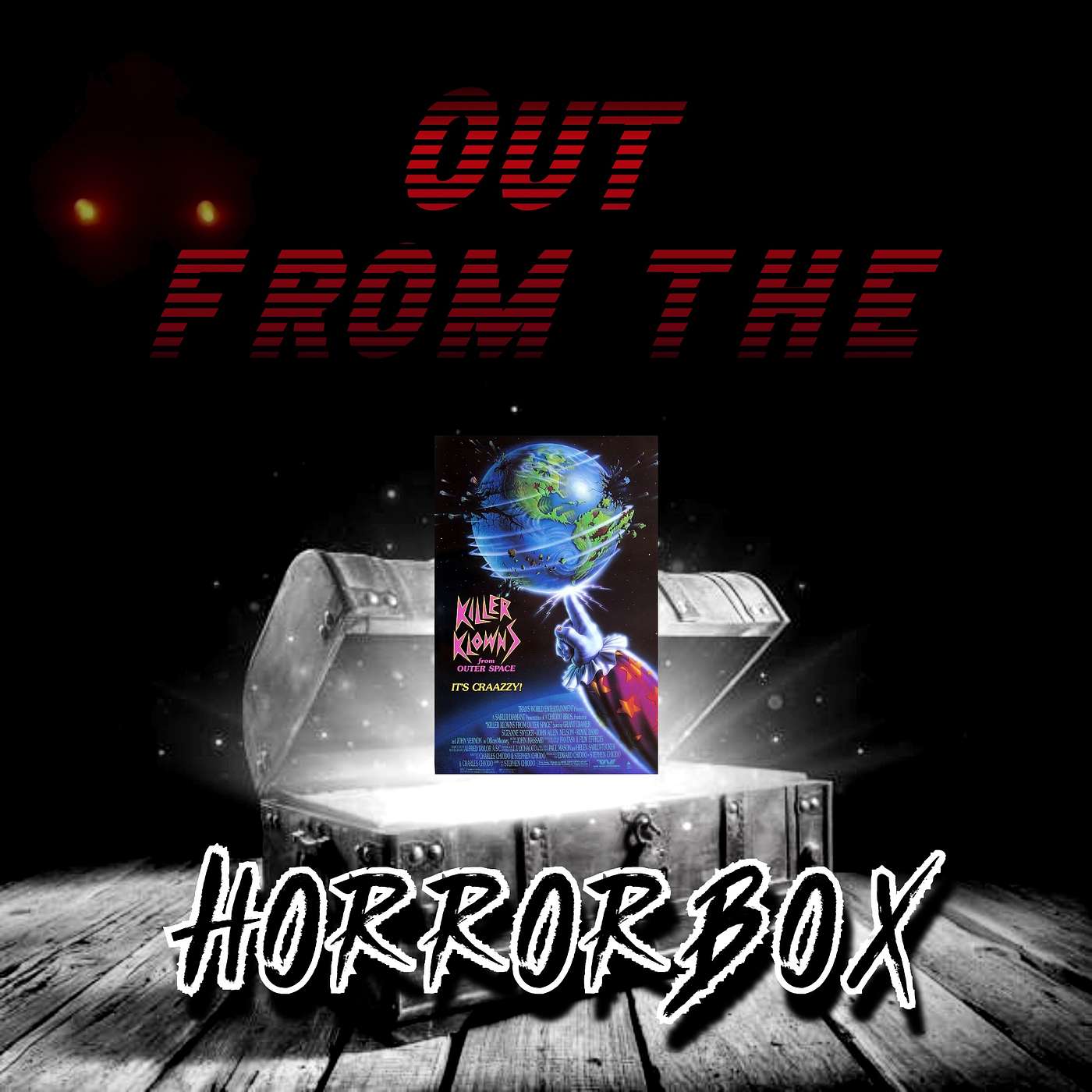 Killer Klowns from Outer Space