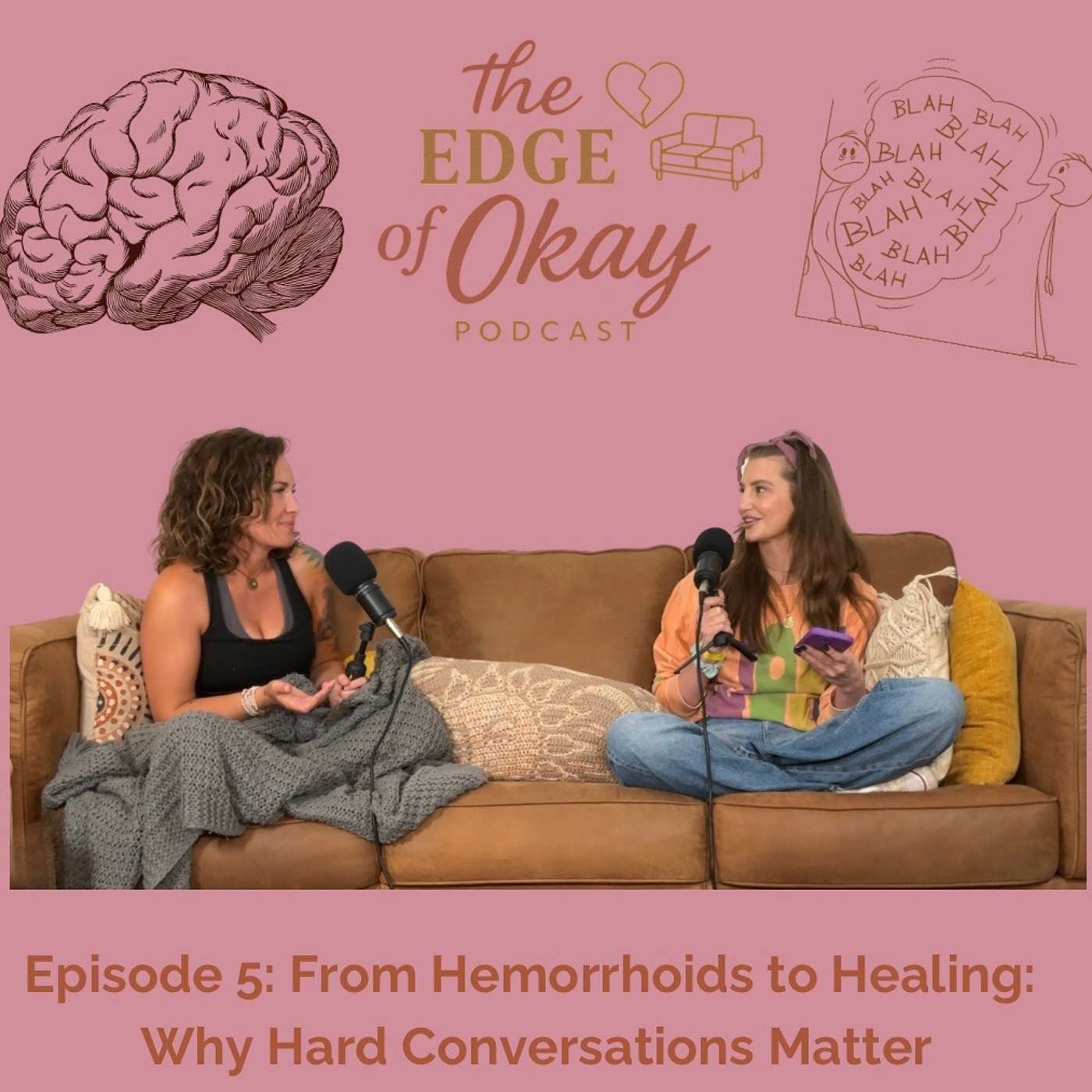 The Edge of Okay