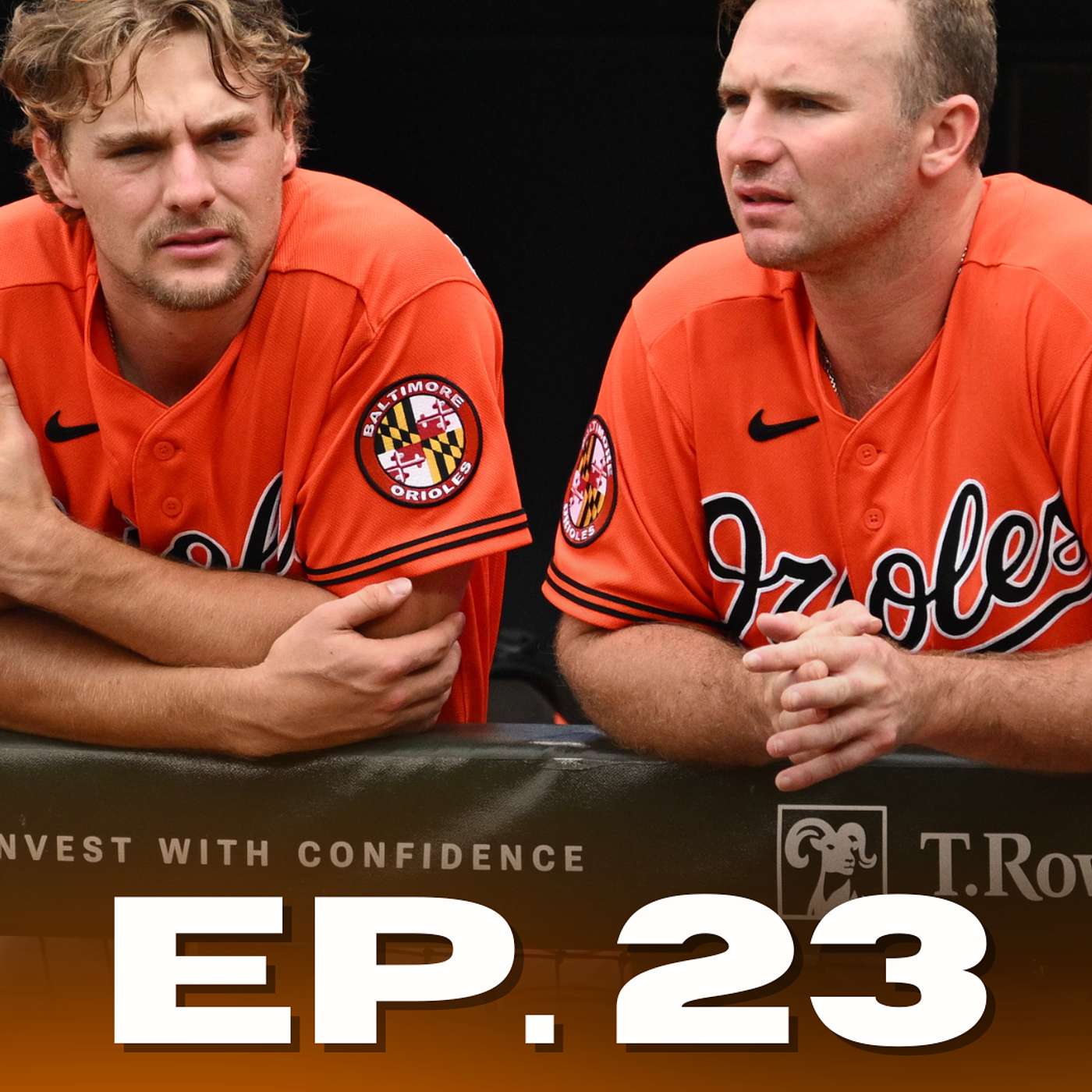 The Orioles Offense Is BROKEN | Possible Bullpen Targets - Ep. 23 episode artwork